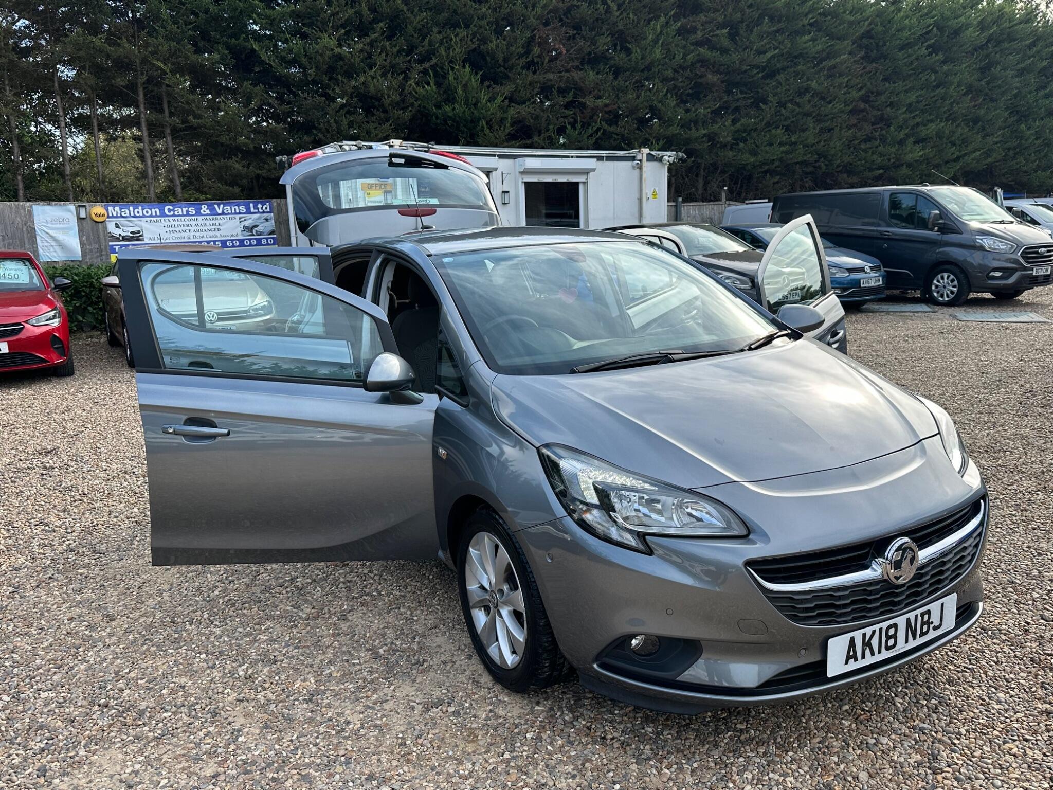 Vauxhall Corsa view 22