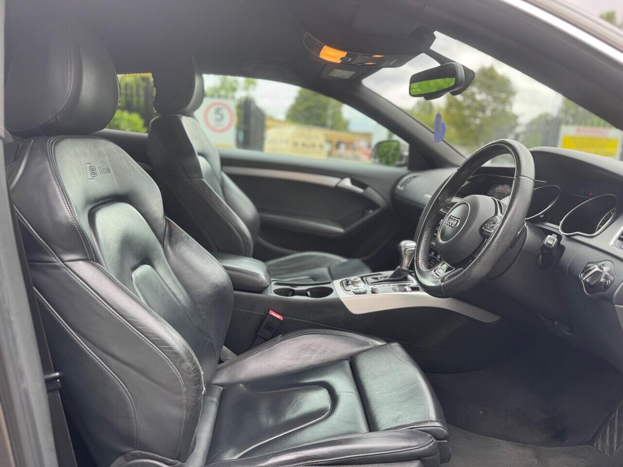 Audi A5 view 10