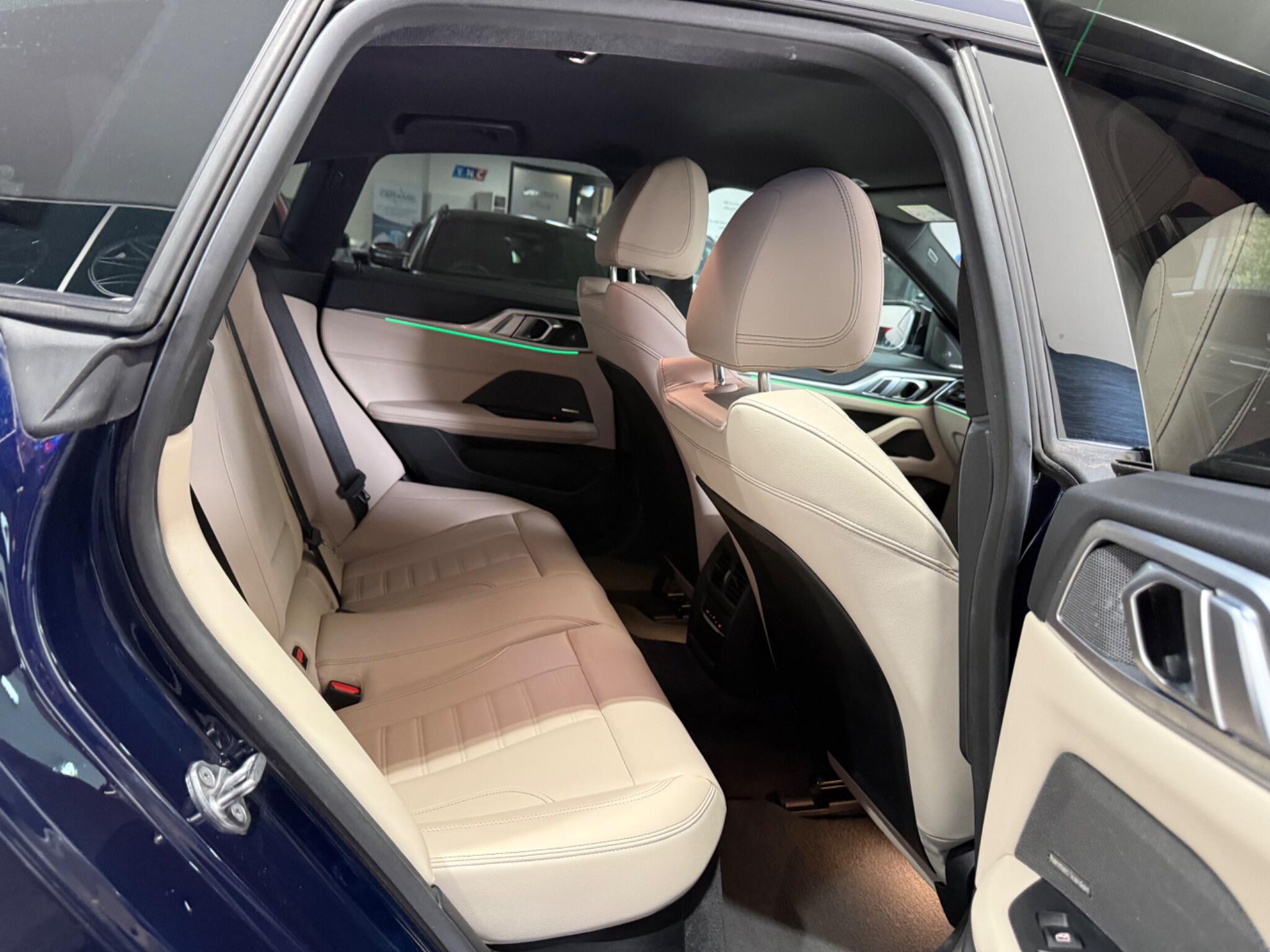 BMW I4 view 28