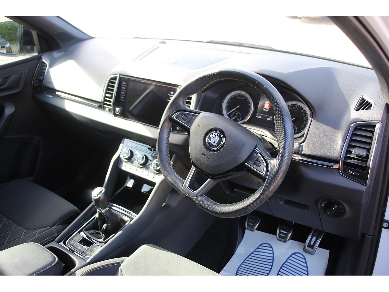 Skoda Karoq view 13