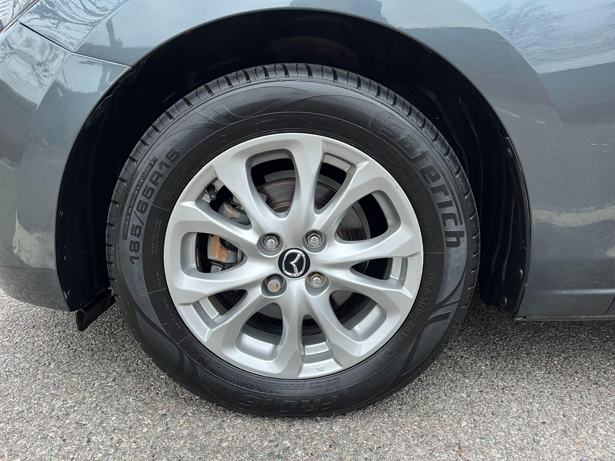 Mazda Skyactiv-G view 30