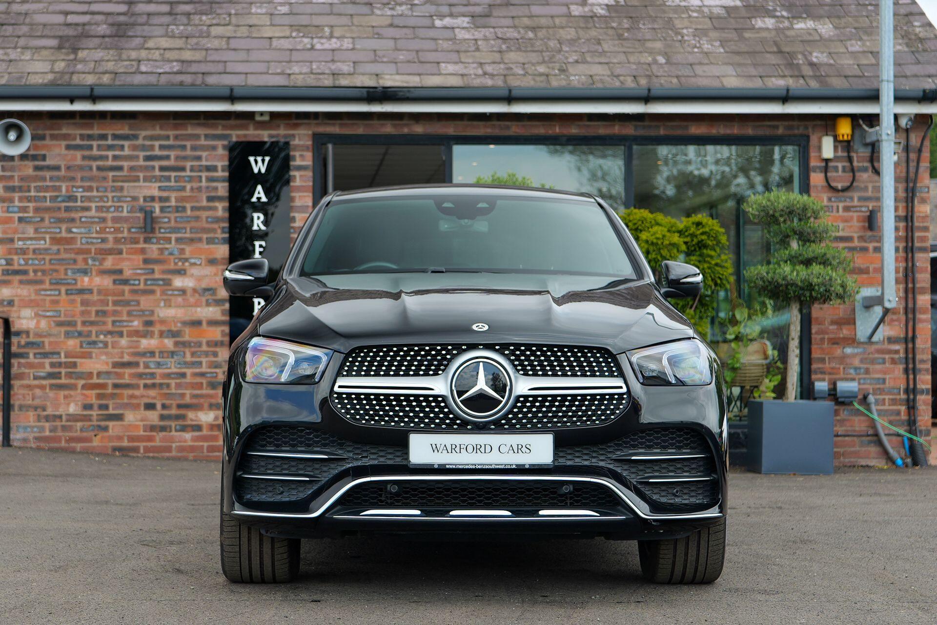 Mercedes-Benz Gle view 2
