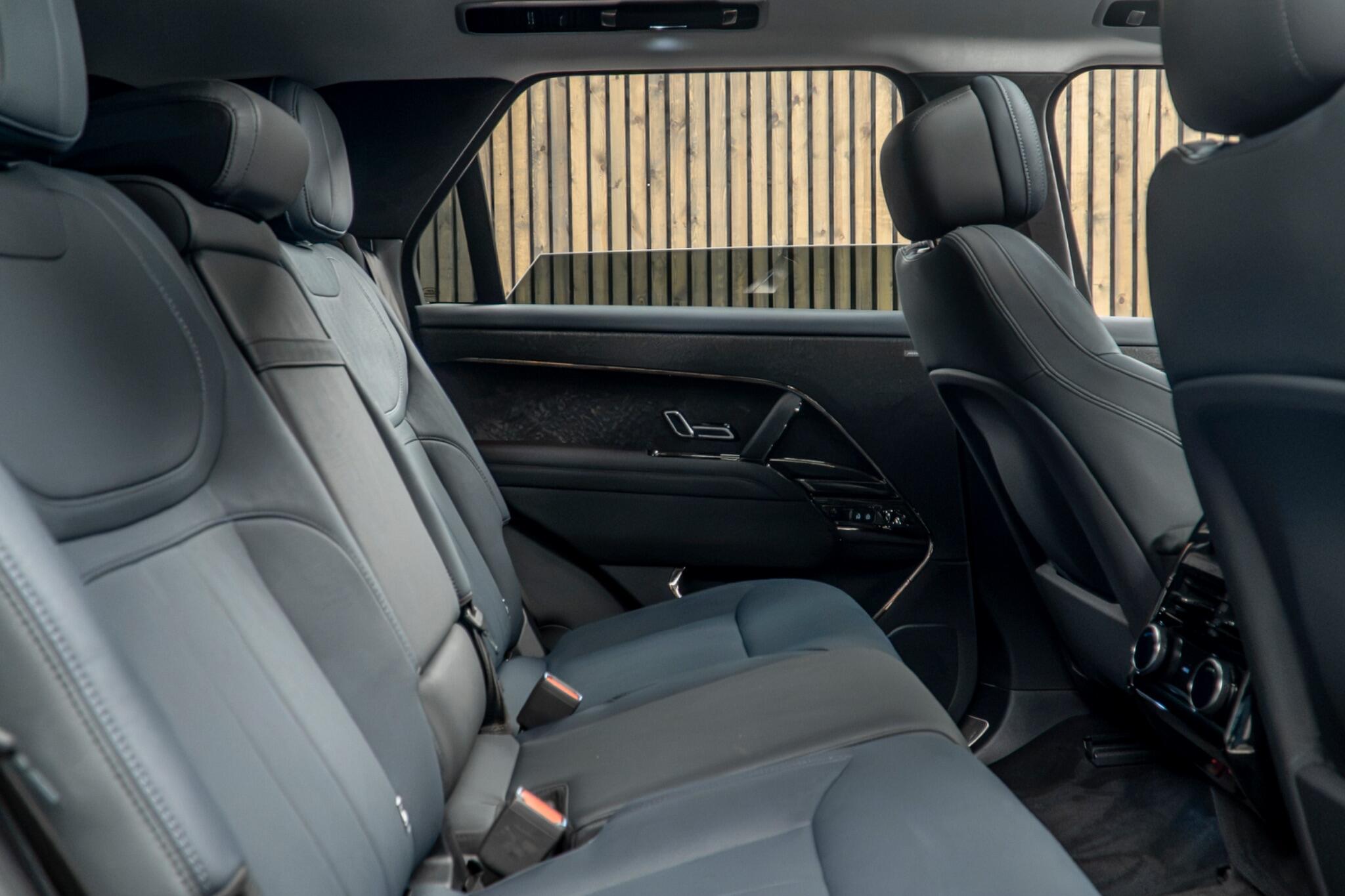 Land Rover Range Rover Sport view 46