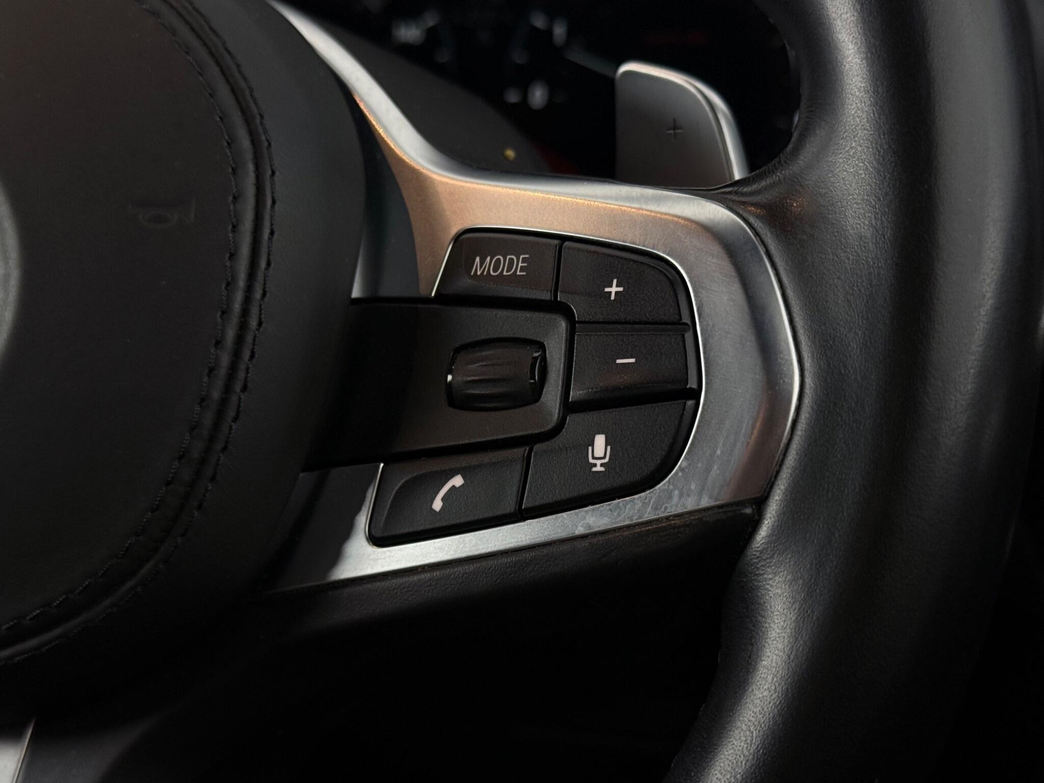 BMW X3 view 17