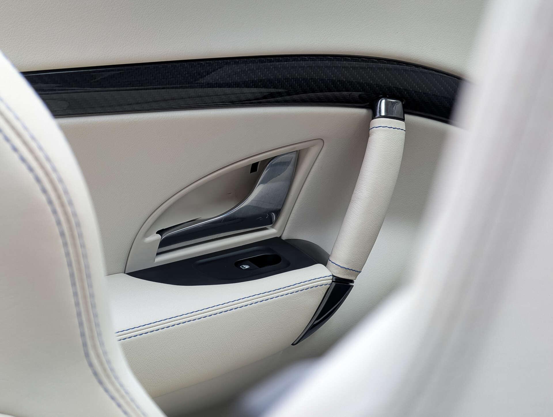 Maserati Grancabrio view 52