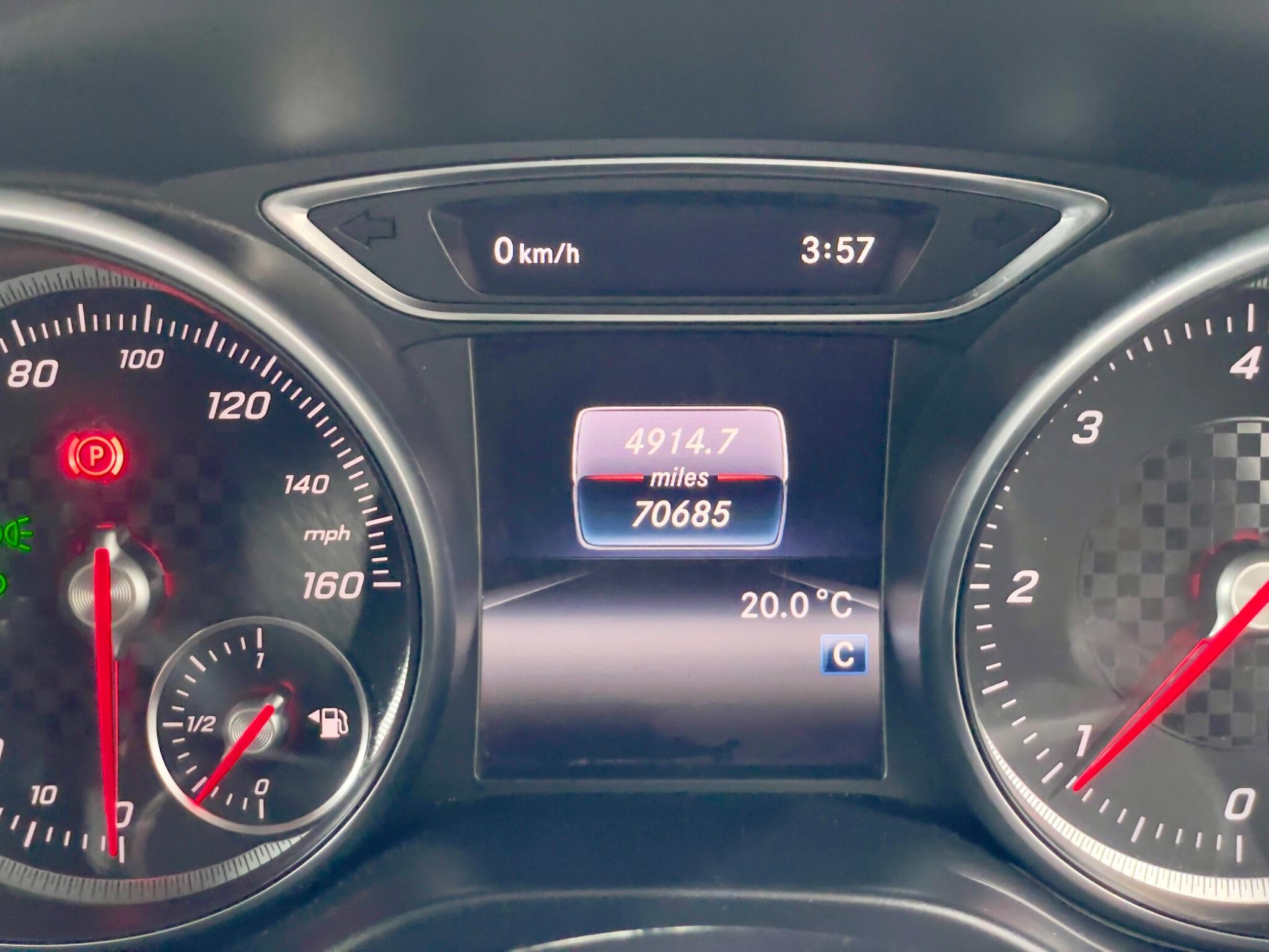 Mercedes-Benz A-Class view 34