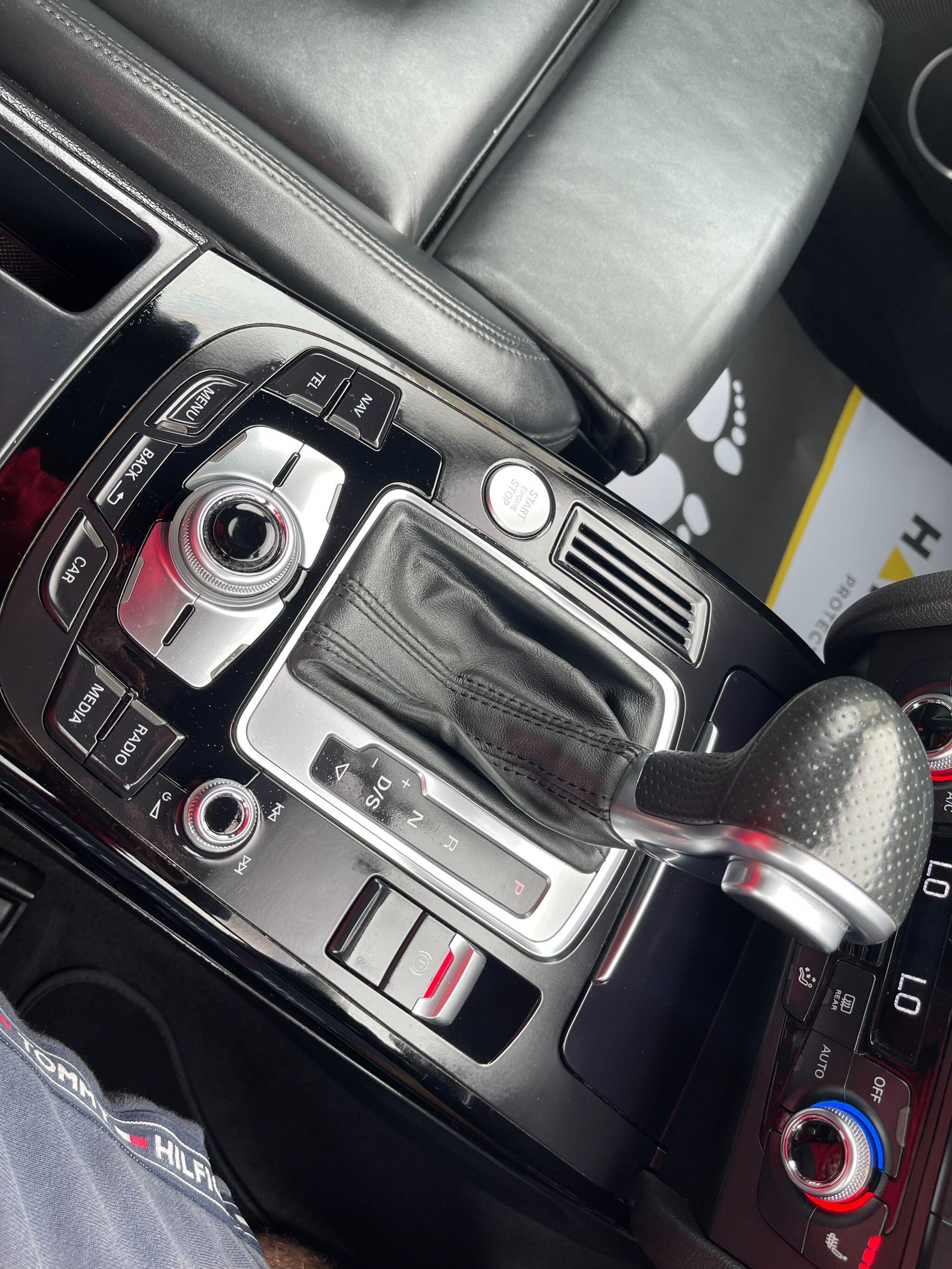 Audi A5 view 43