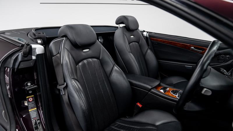 Mercedes-Benz SL view 26