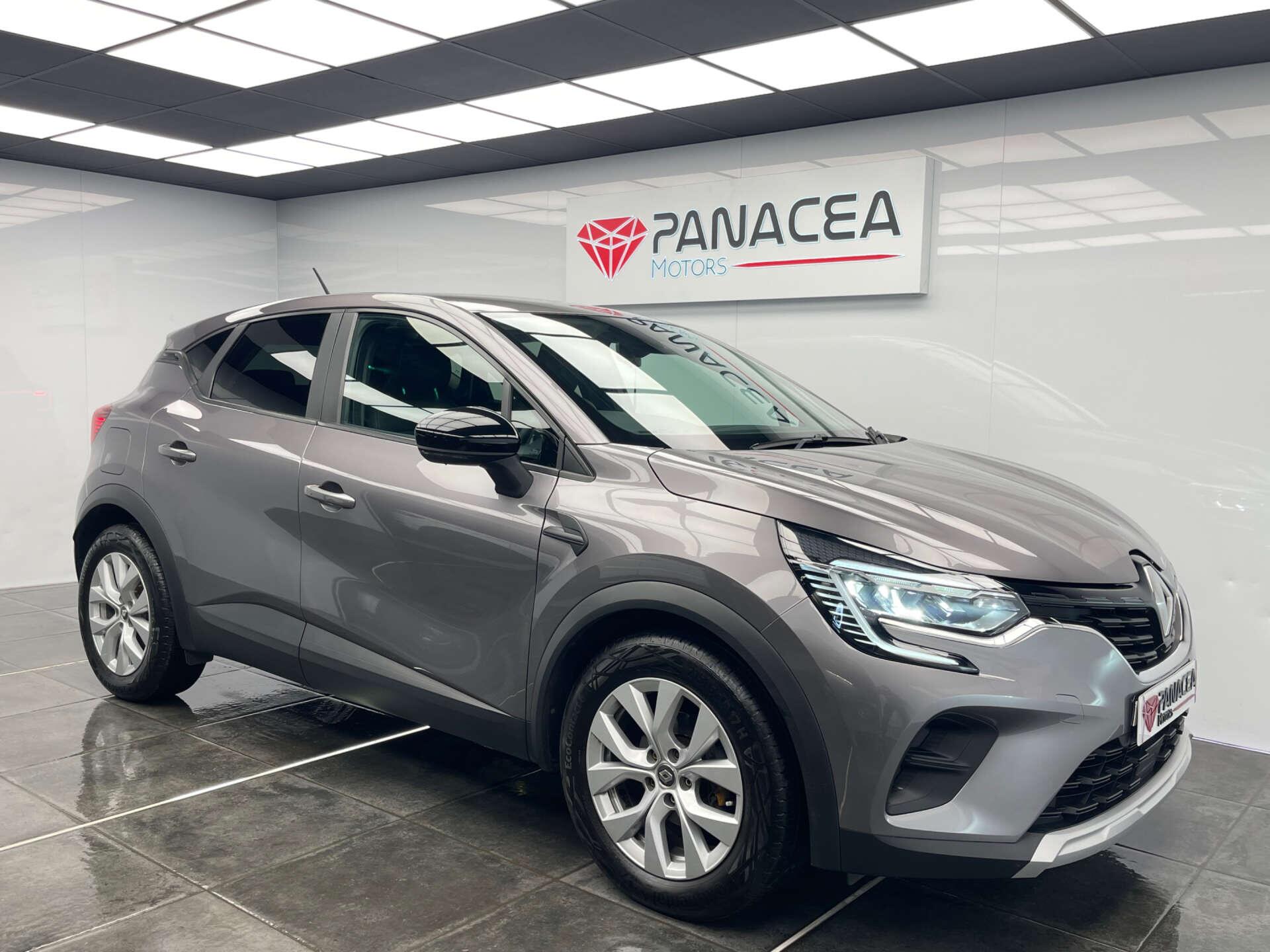 Renault Captur view 4