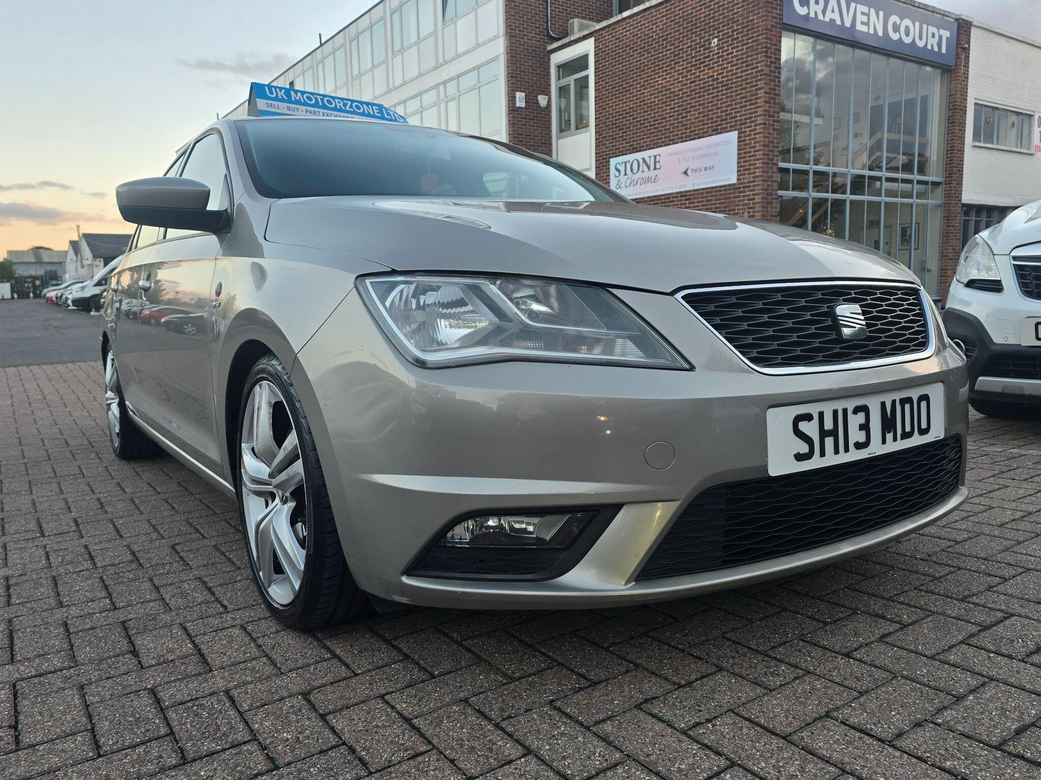 SEAT Toledo