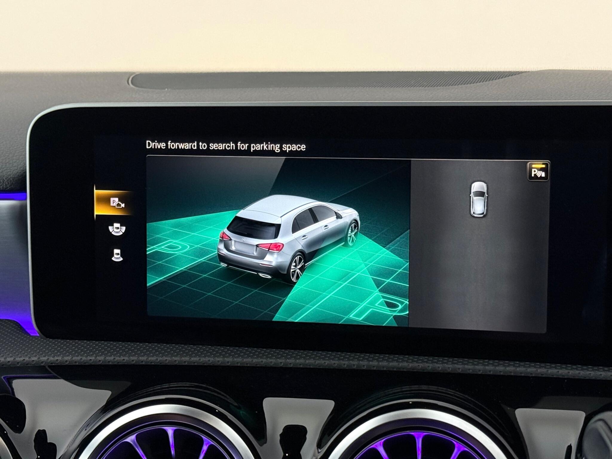 Mercedes-Benz A-Class view 26