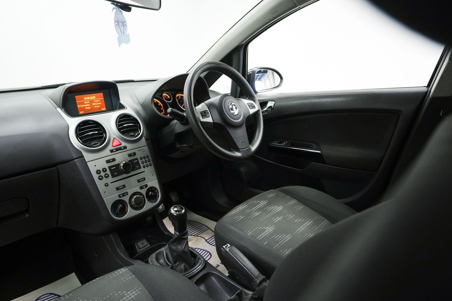 Vauxhall Corsa view 23