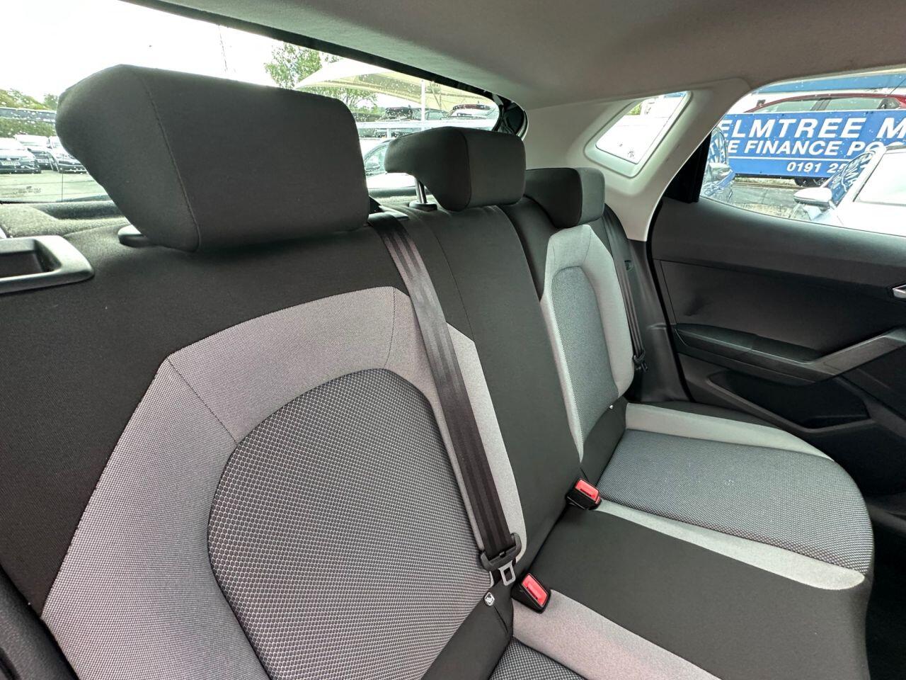 Seat Ibiza view 37