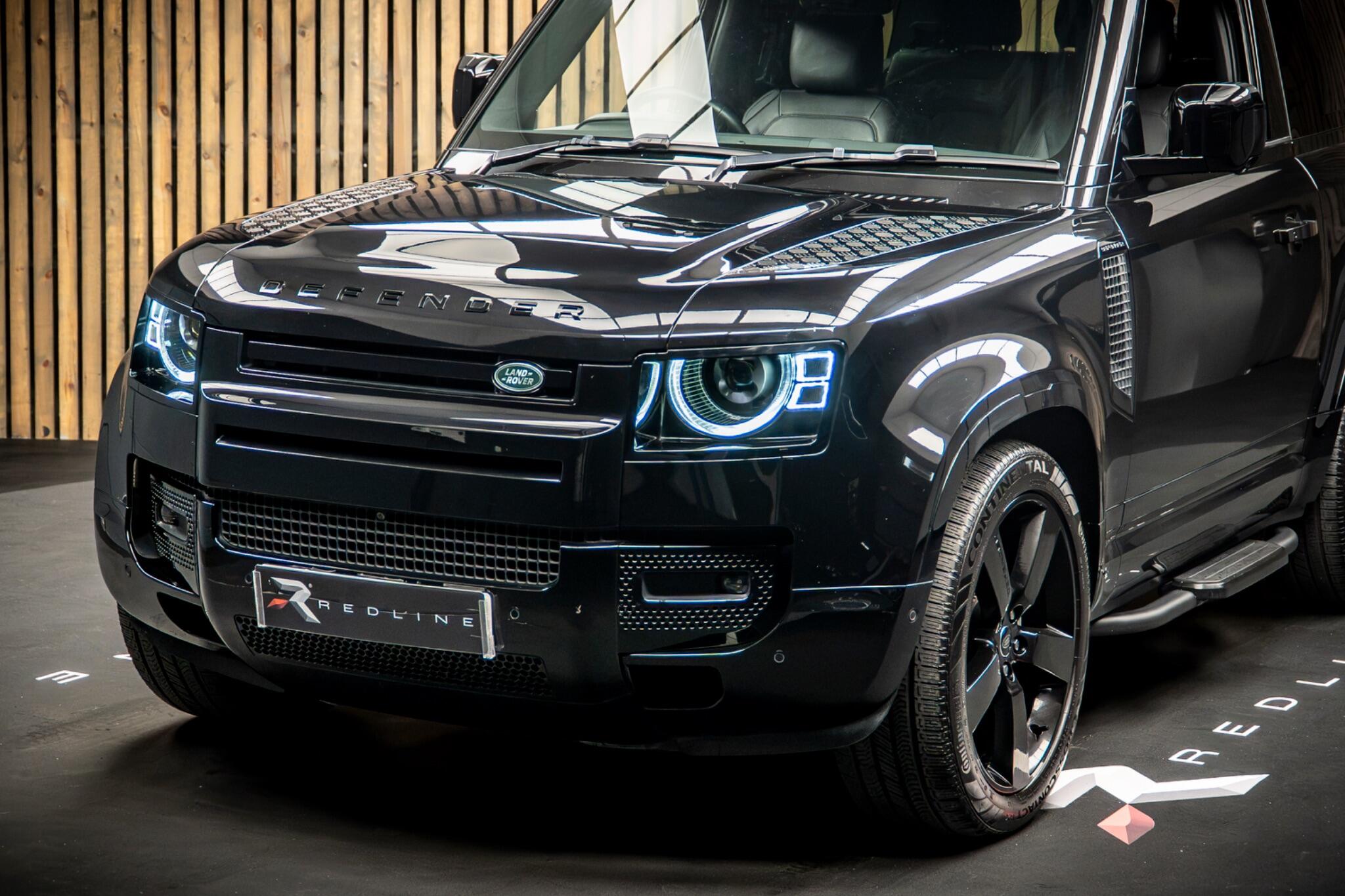 Land Rover Defender view 15
