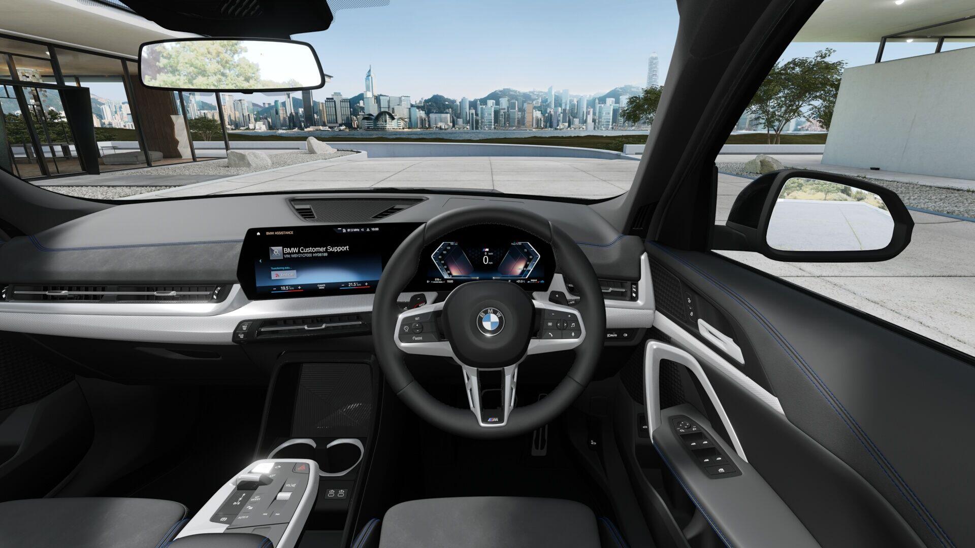 BMW X1 view 8