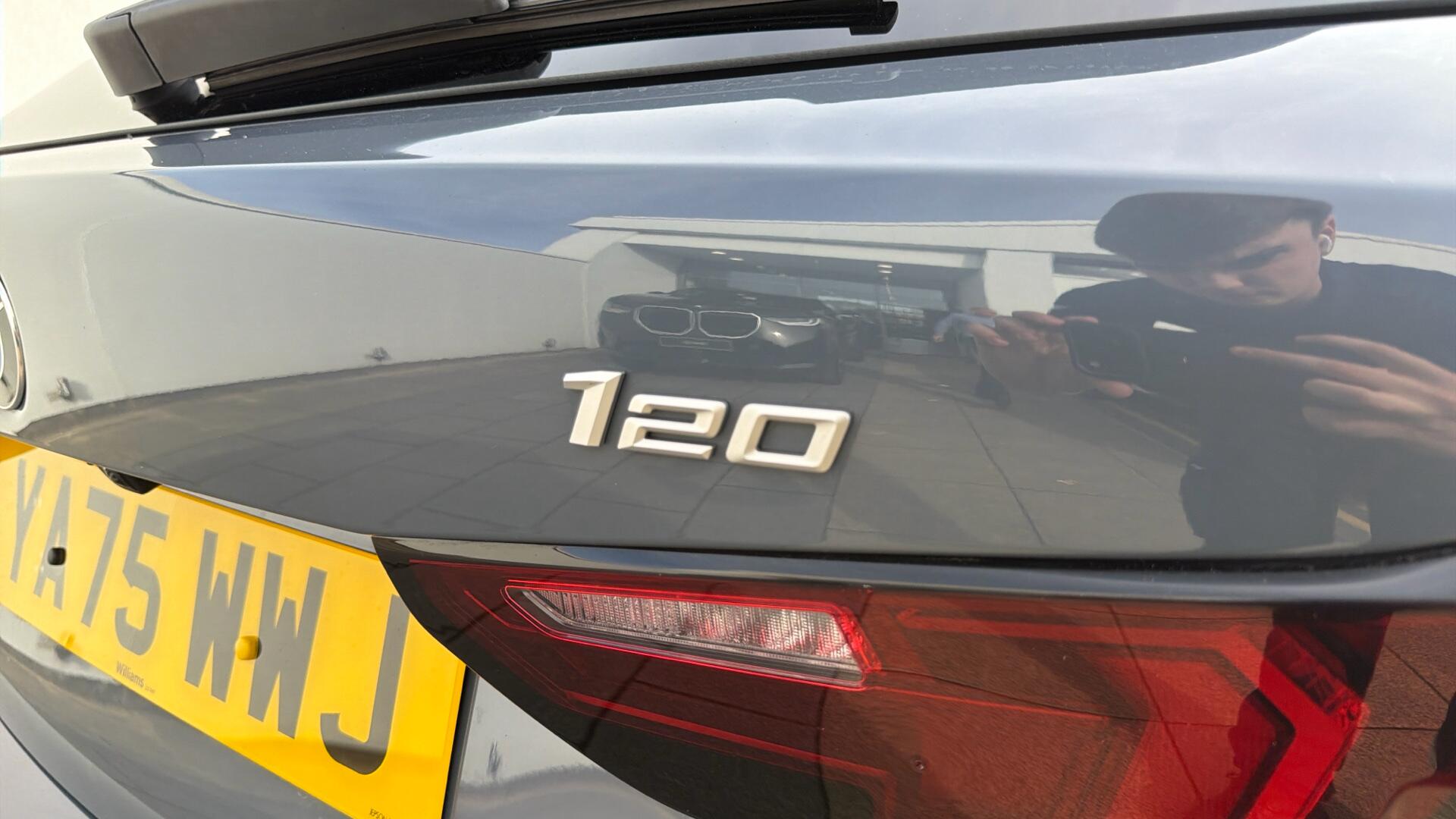 BMW 1 Series view 71