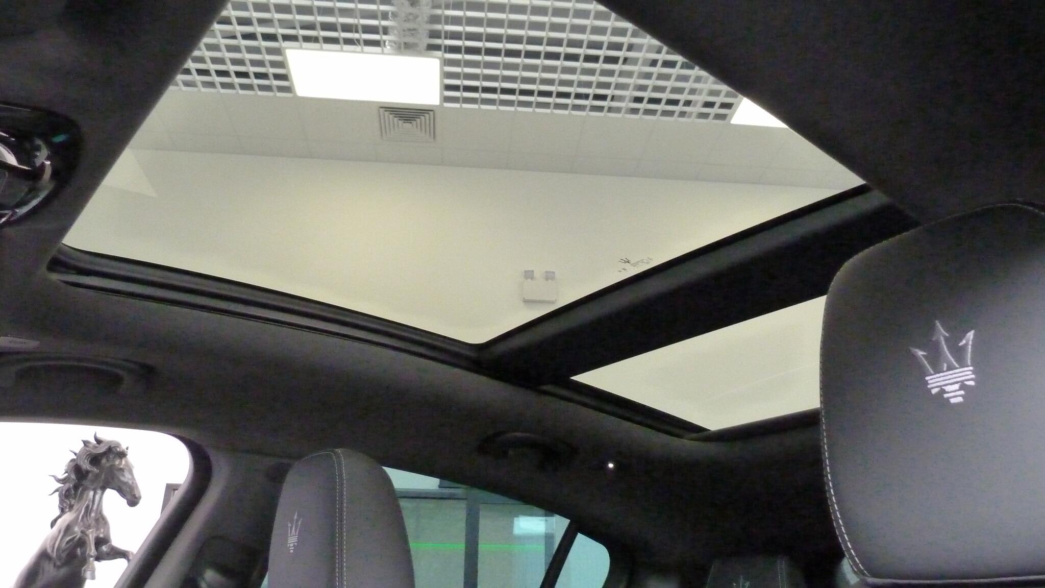 Maserati Grecale view 36