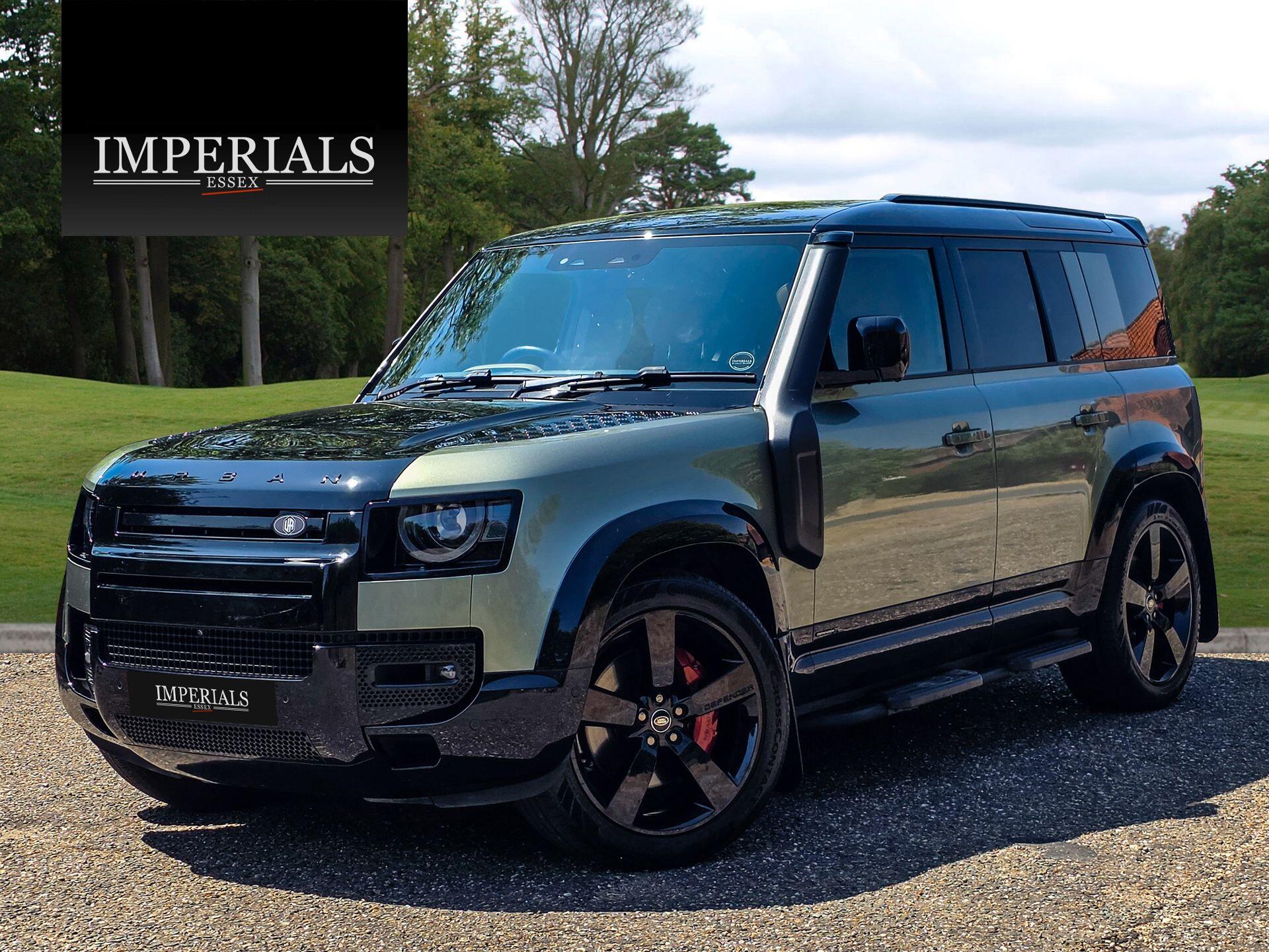 Land Rover Defender 110 main image