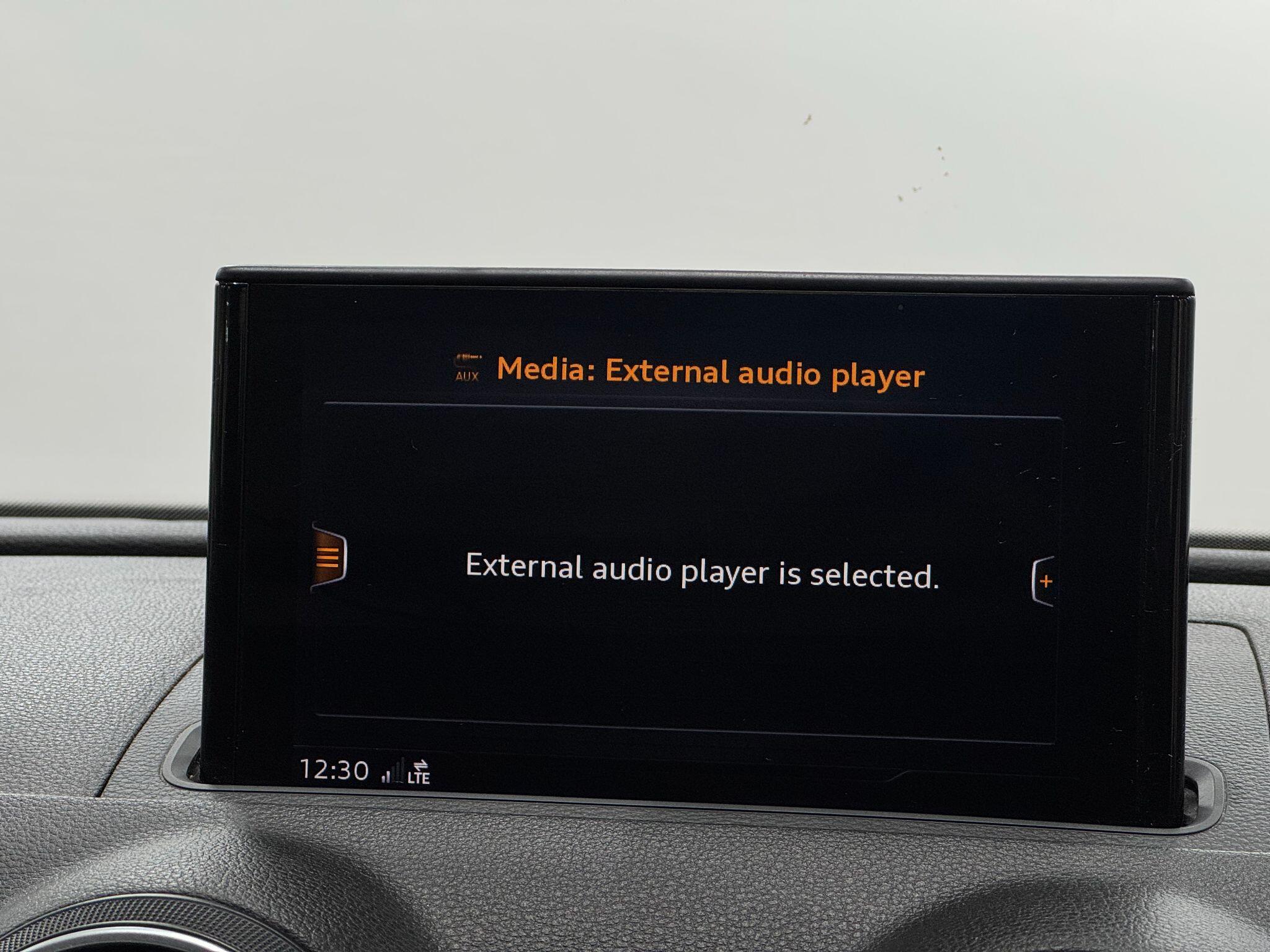 Audi A3 view 20