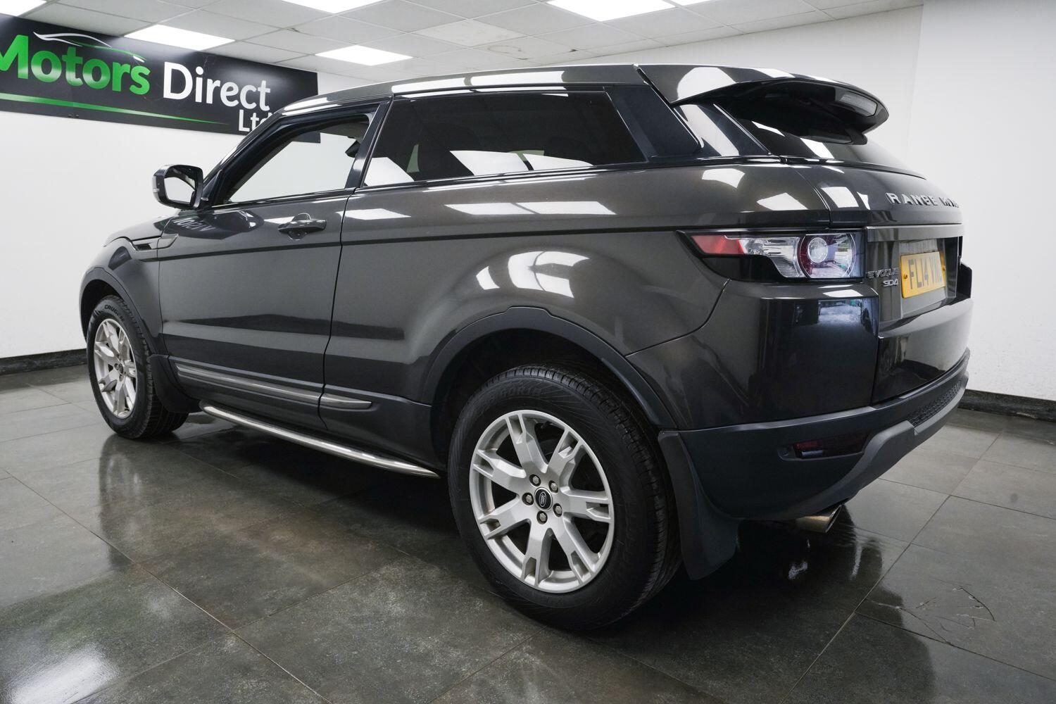 Land Rover Range Rover Evoque view 6