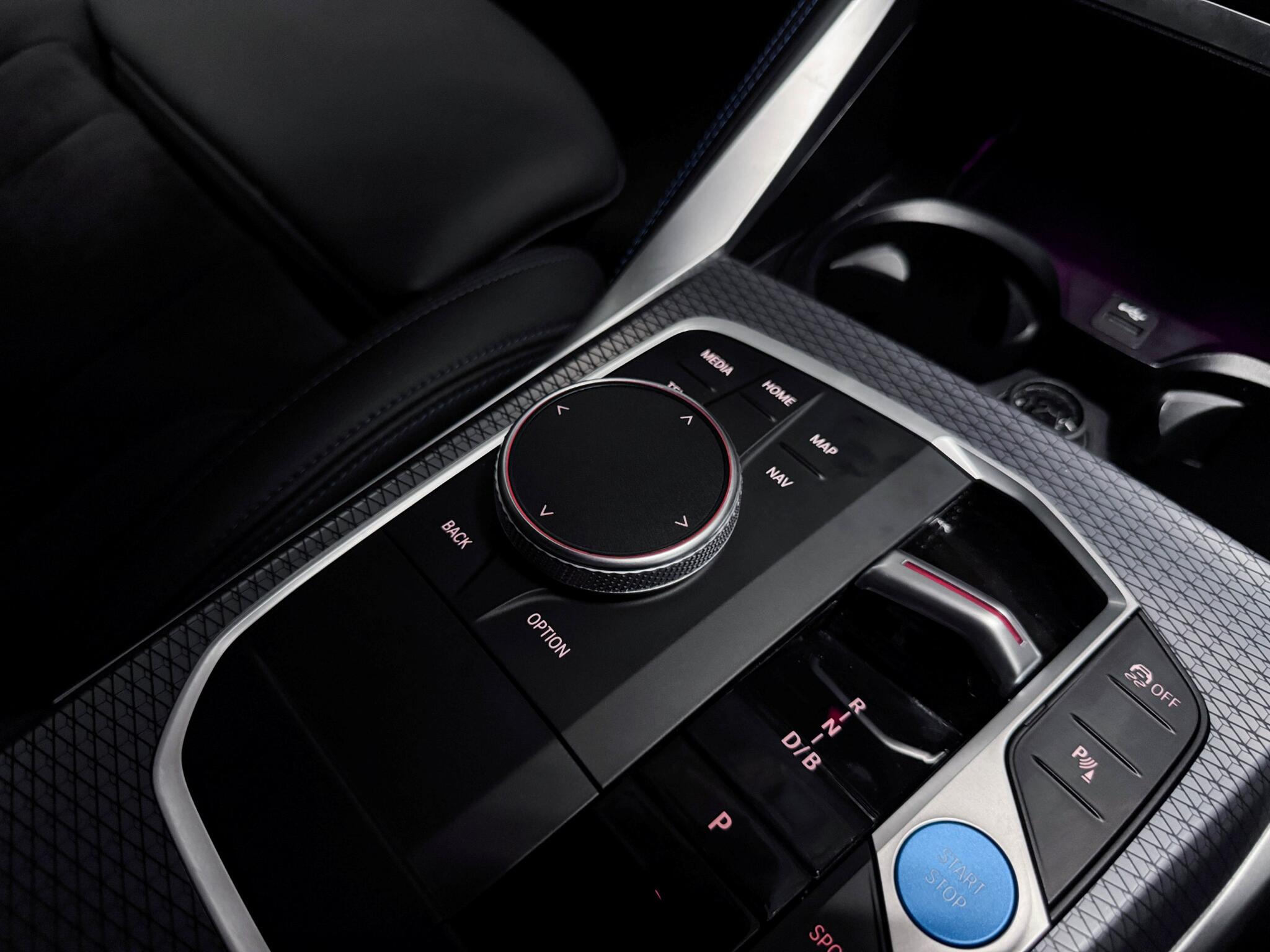 BMW I4 view 37