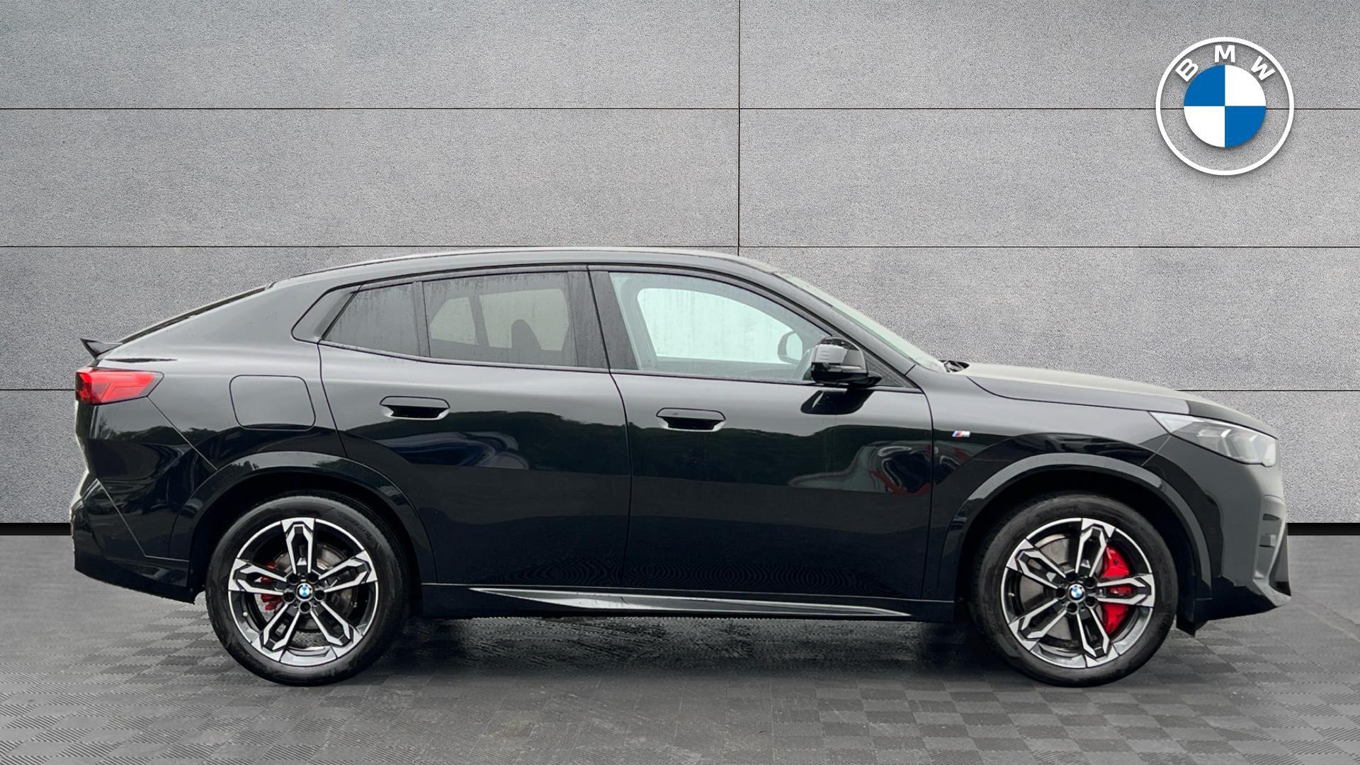 BMW X2 view 3