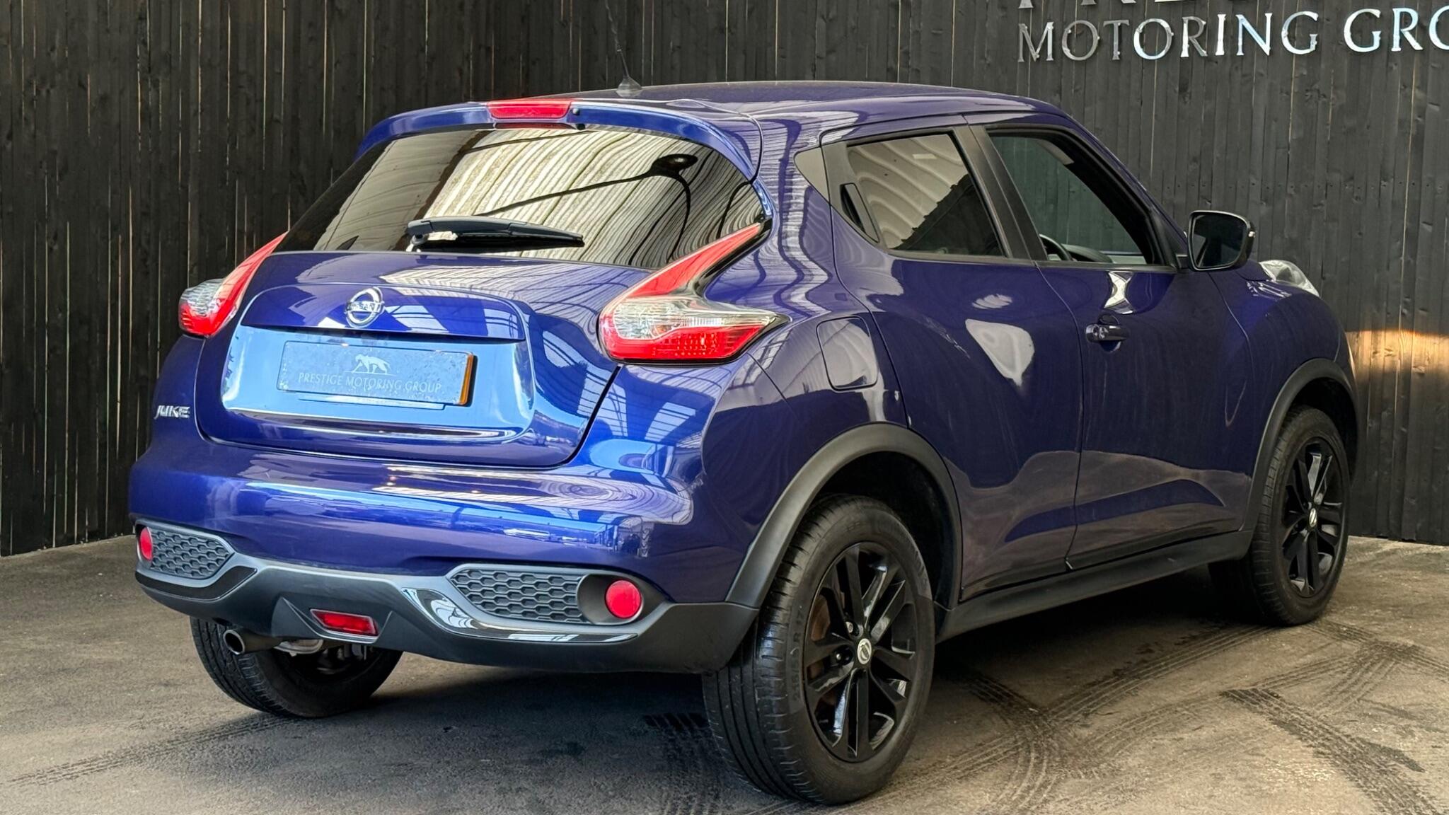 Nissan Juke view 14