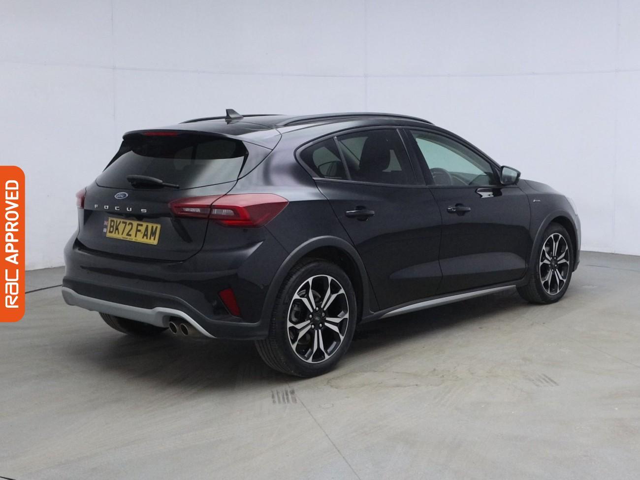Ford Focus view 31