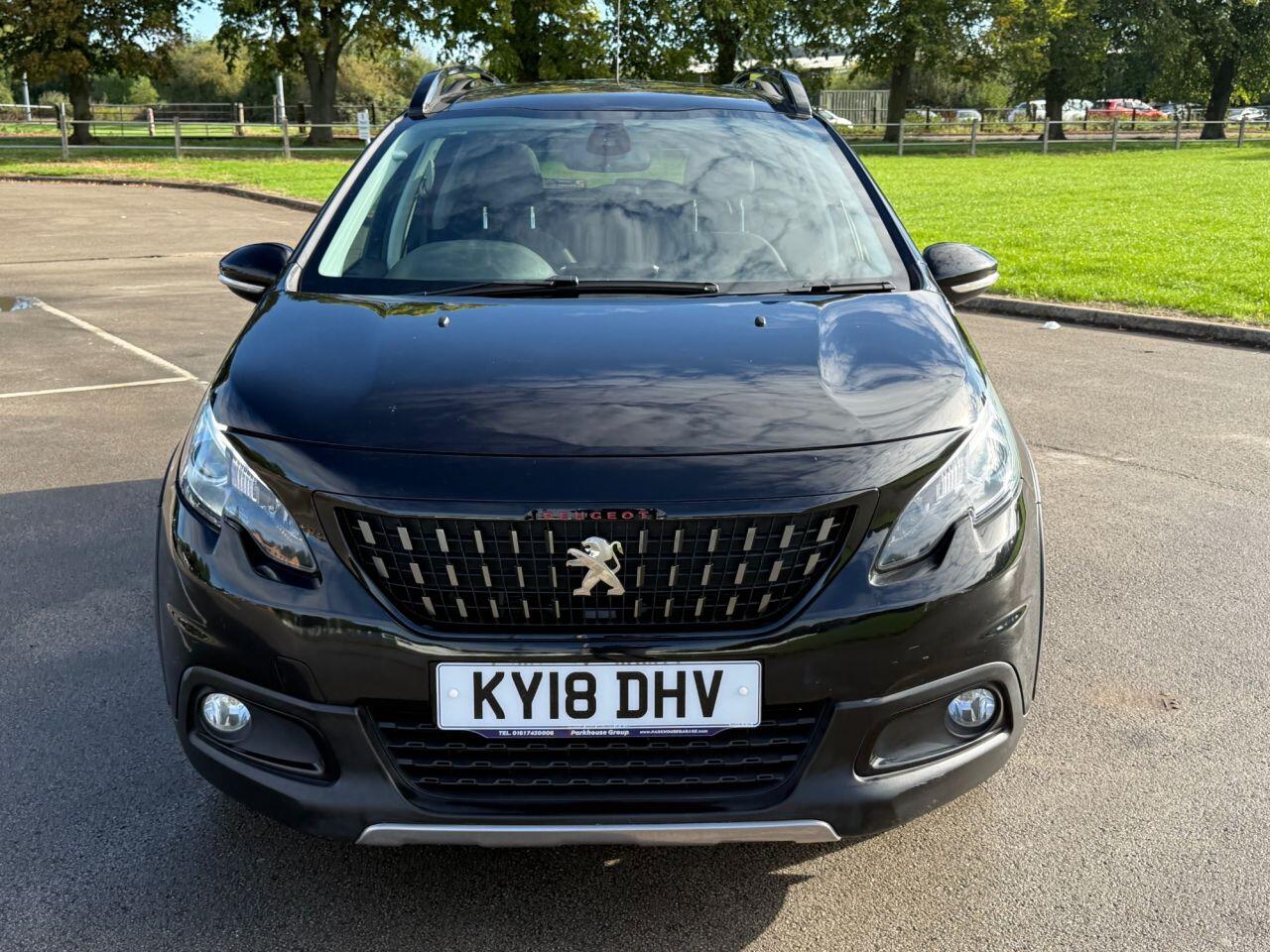 Peugeot 2008 view 16