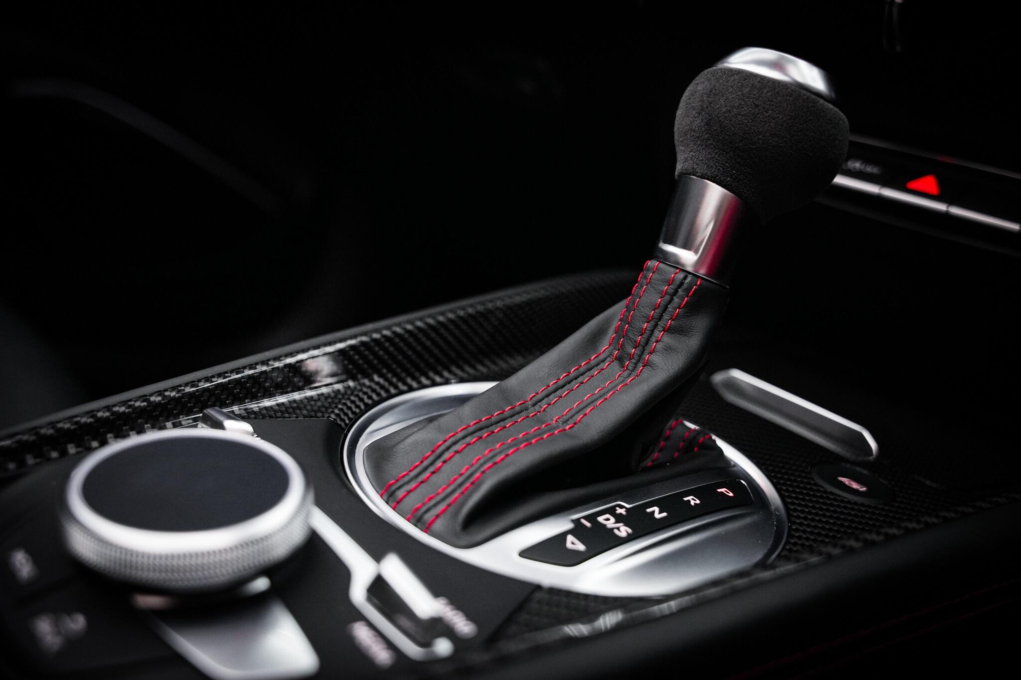 Audi TT RS view 47