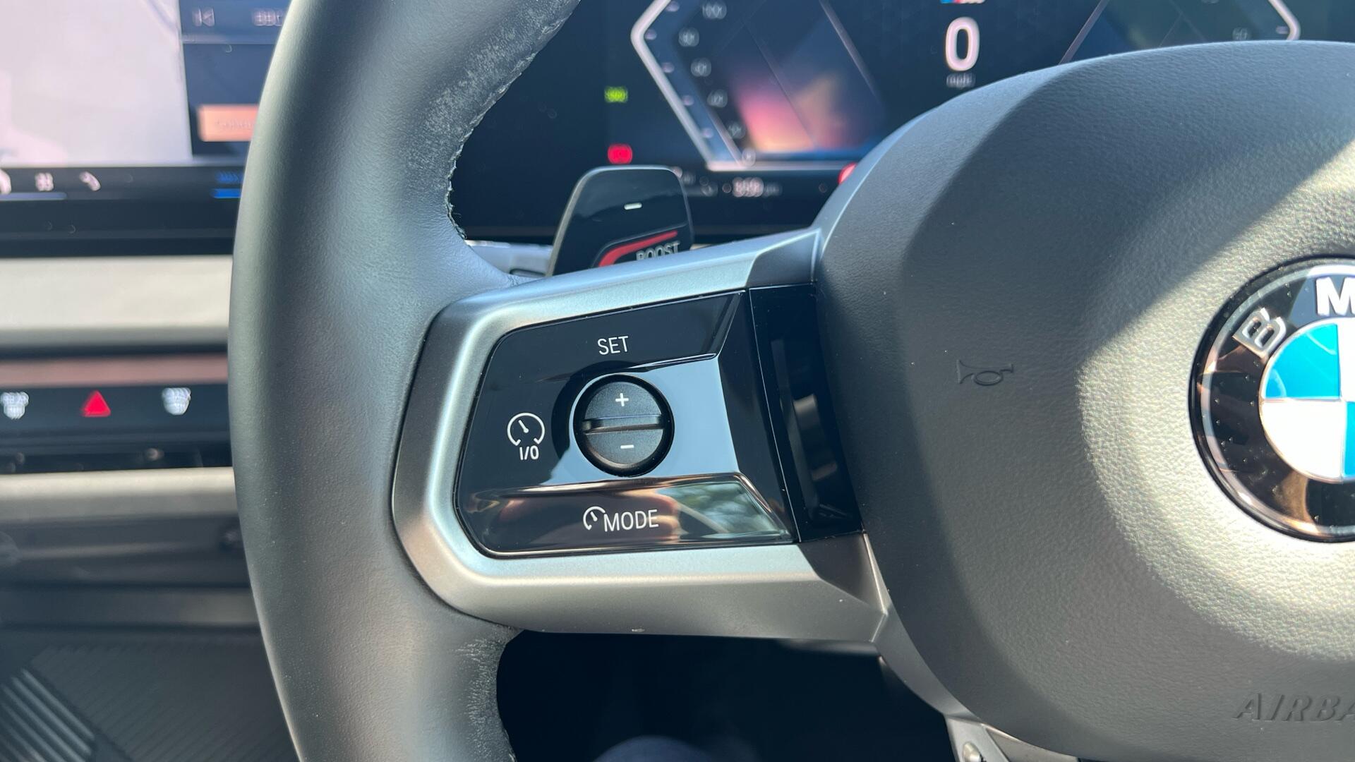 BMW X3 view 17