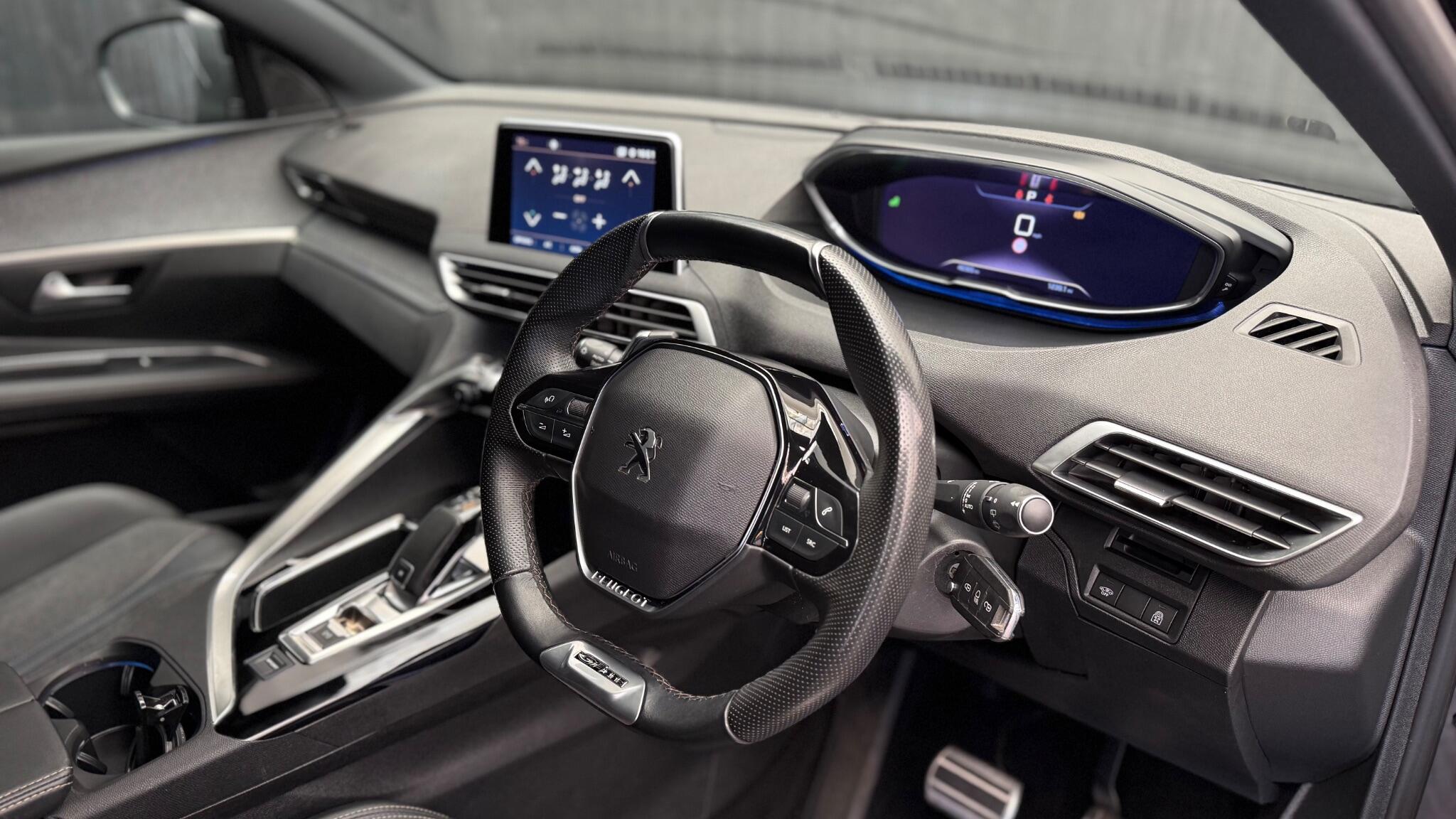 Peugeot 3008 view 21
