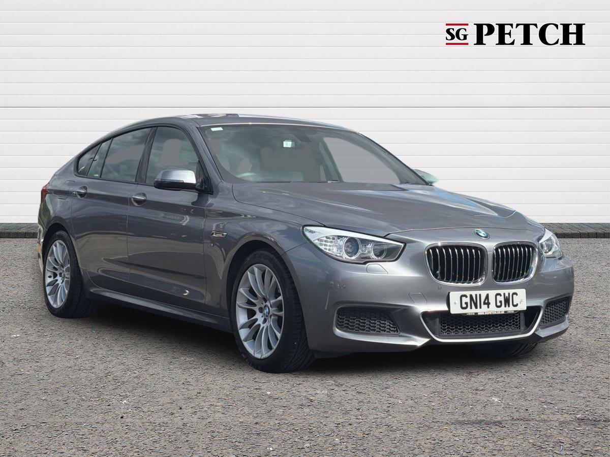 2014 BMW 5 Series