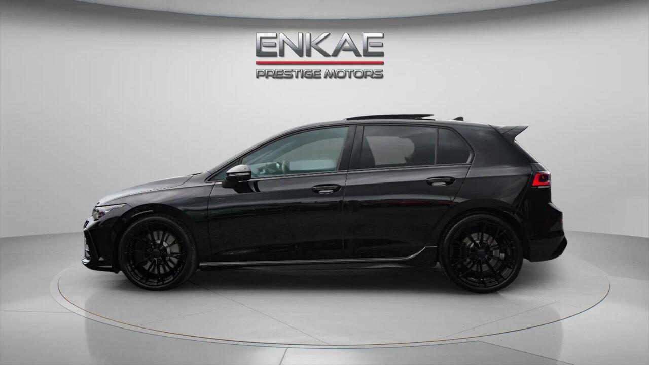 Volkswagen Golf view 6