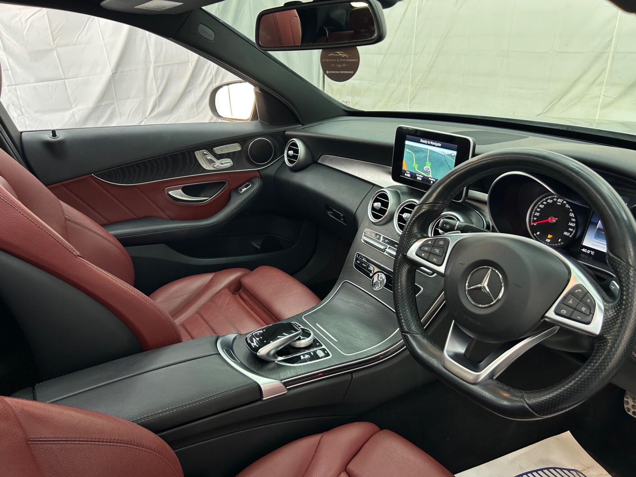 Mercedes-Benz C Class view 18