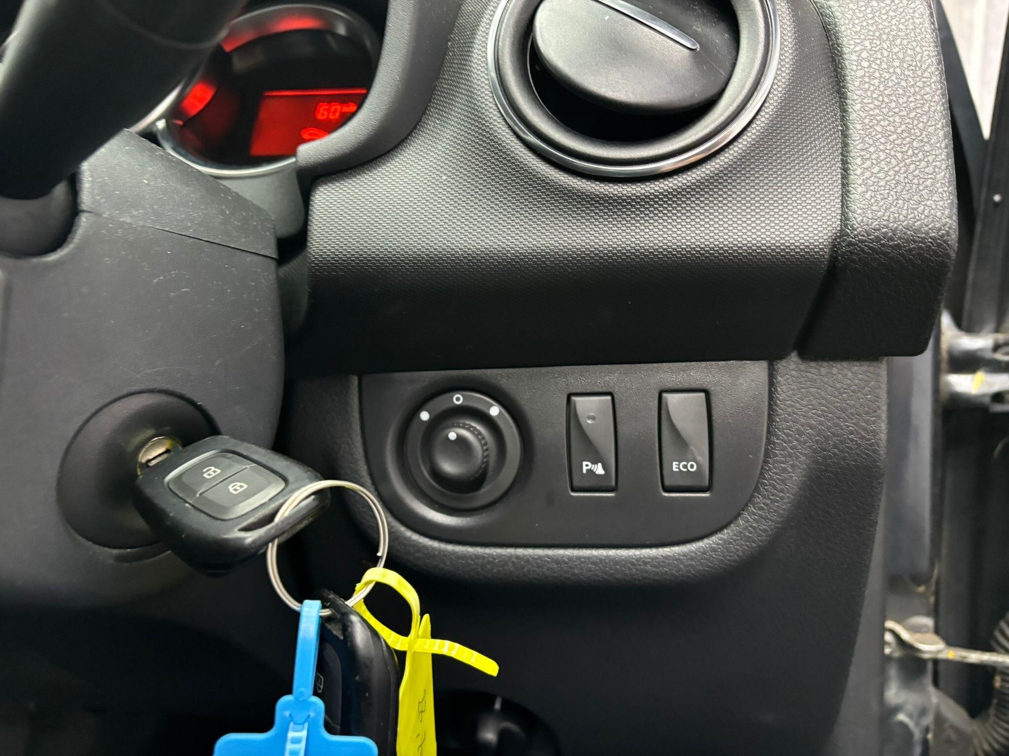 Dacia Sandero Stepway view 12