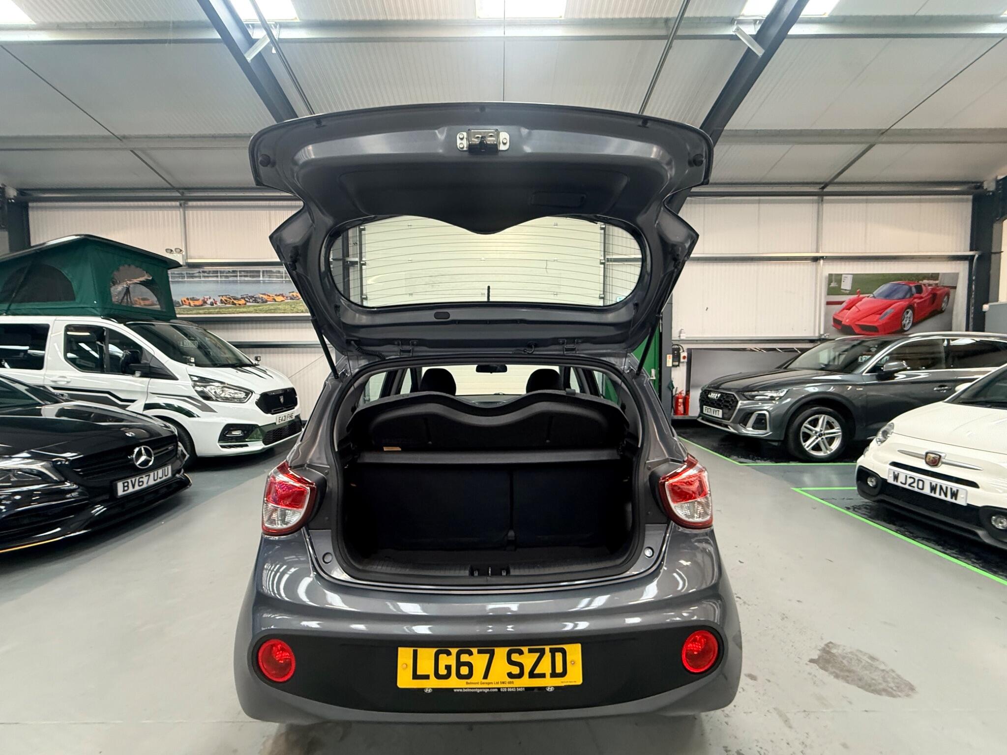 Hyundai I10 view 31