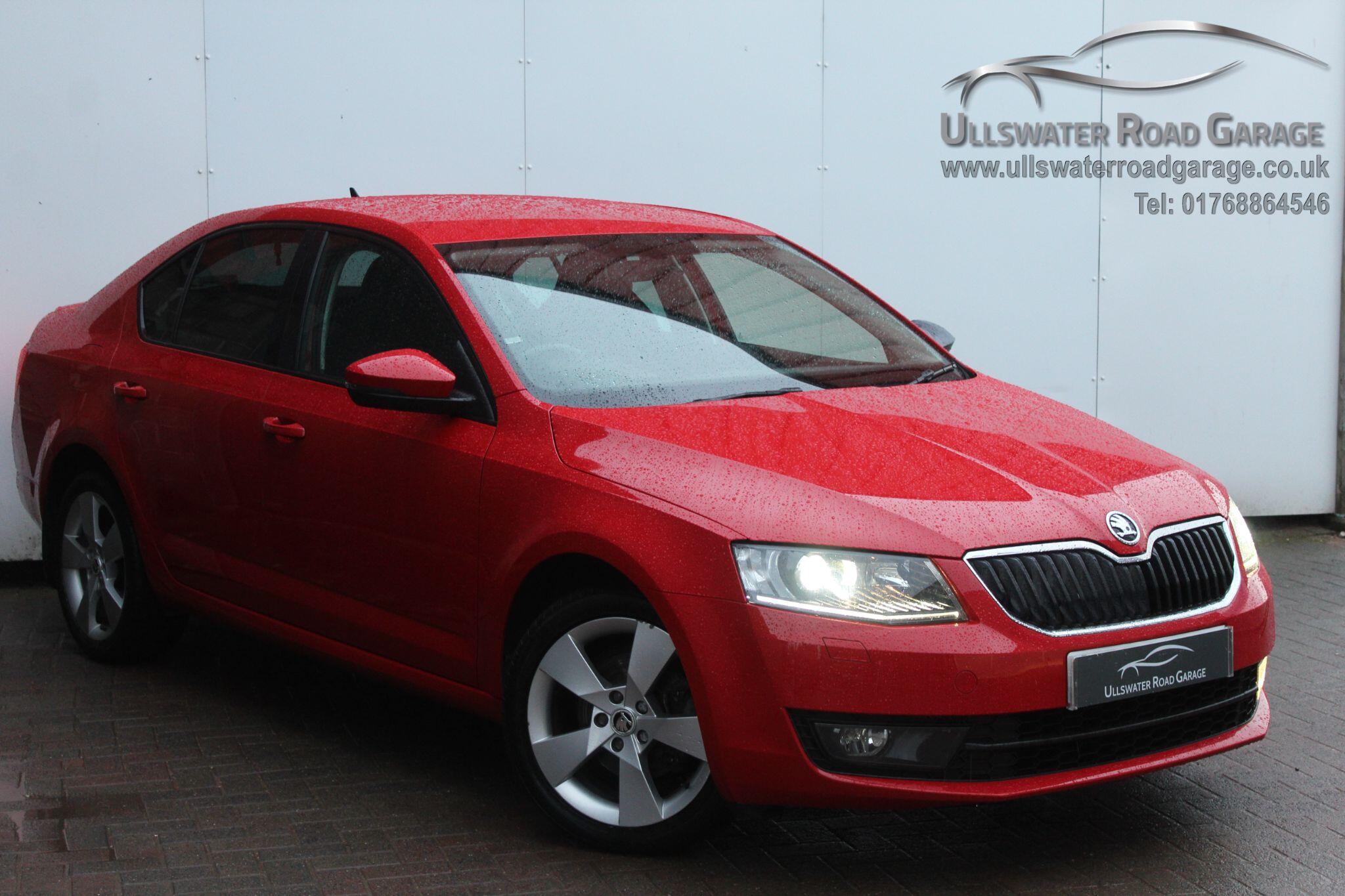 Ullswater Road Garage