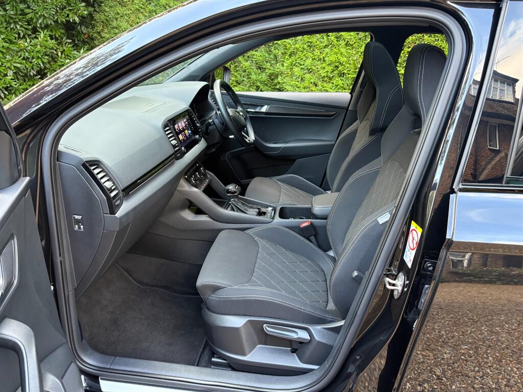 Skoda Karoq view 8