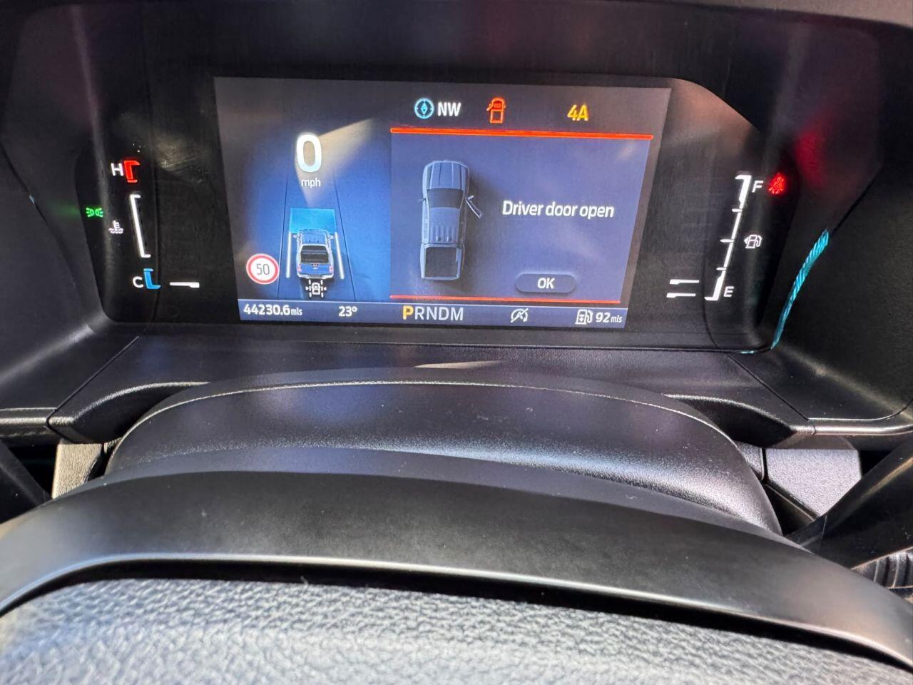 Ford Ranger view 12