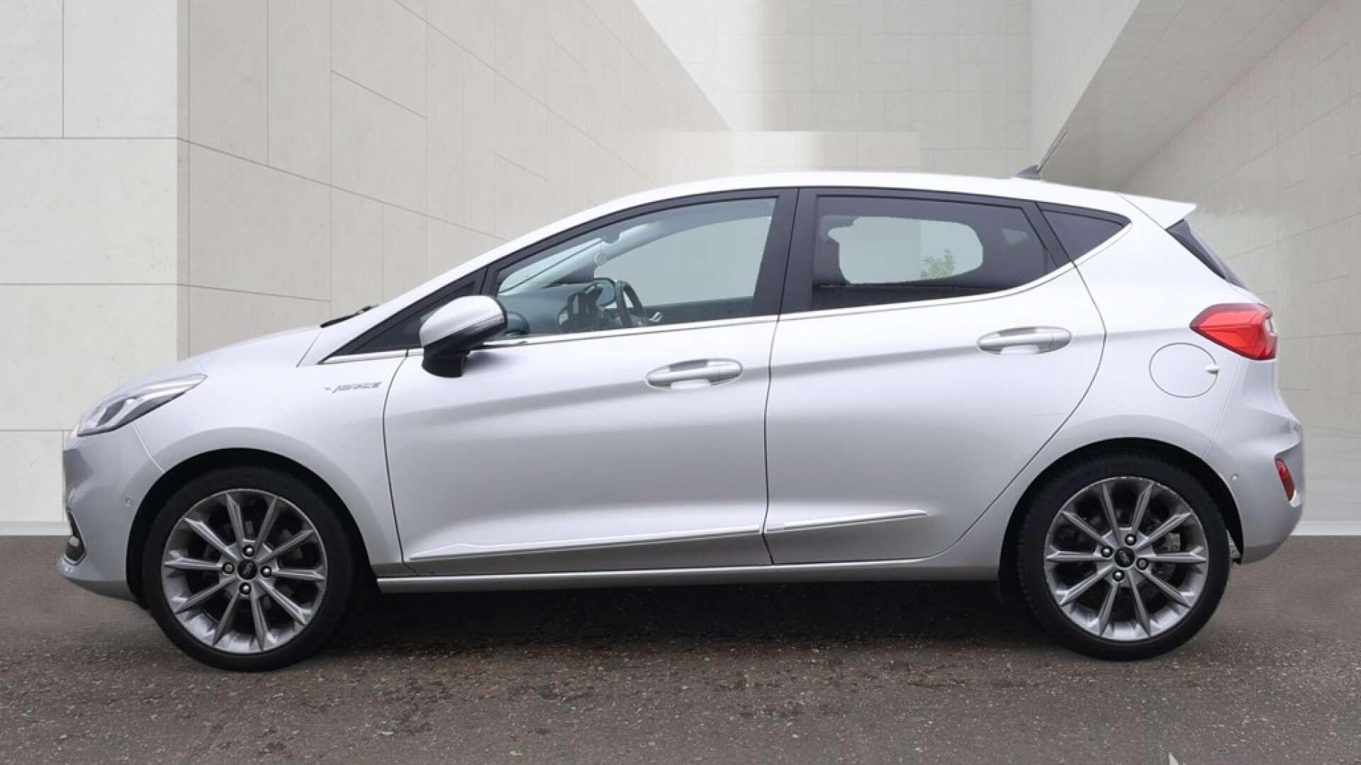 Ford Fiesta view 6
