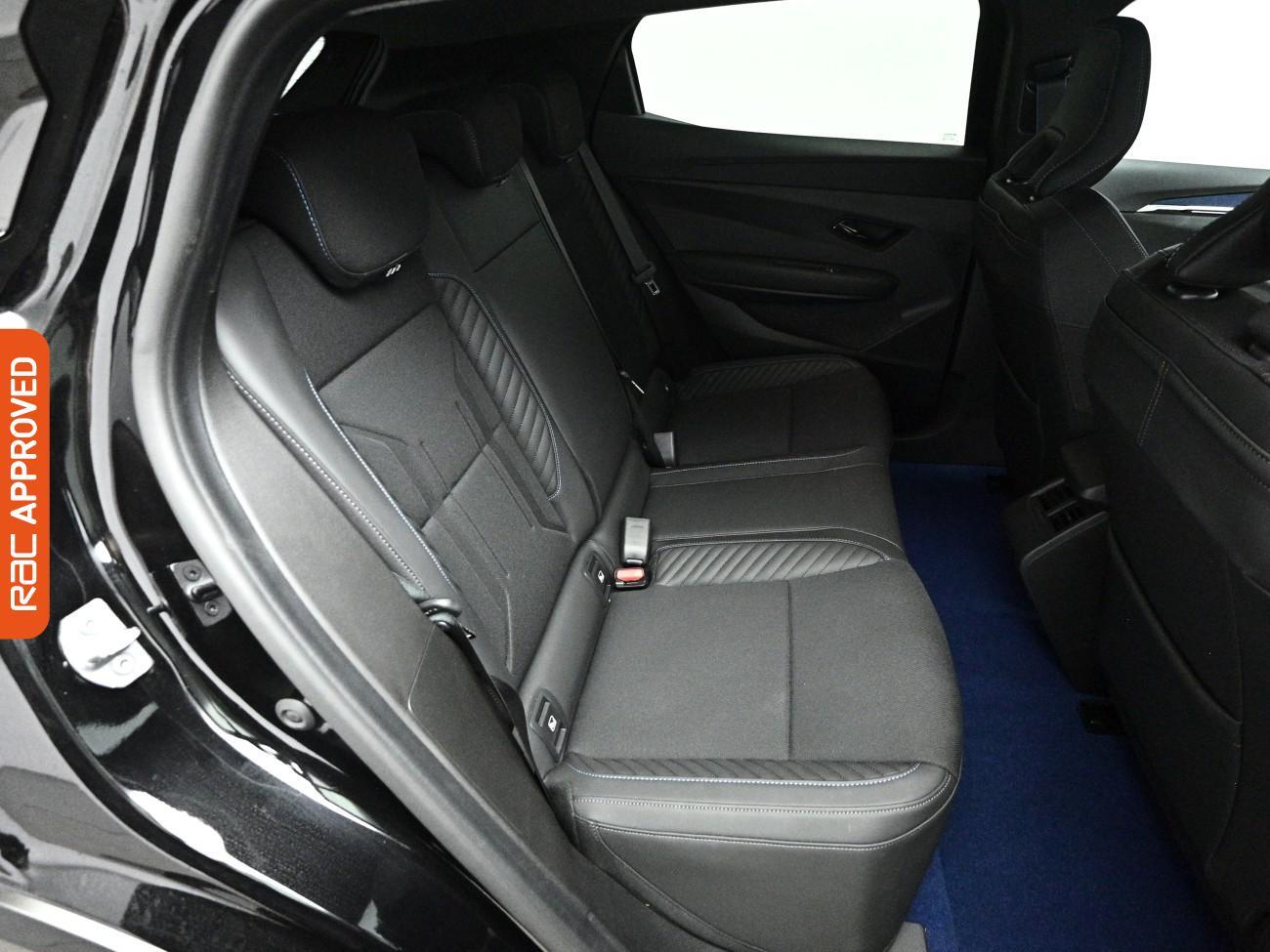 Renault Megane E-Tech view 12