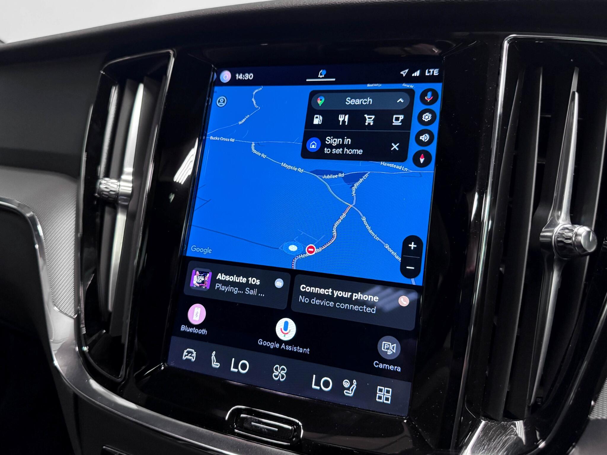 Volvo V60 view 40