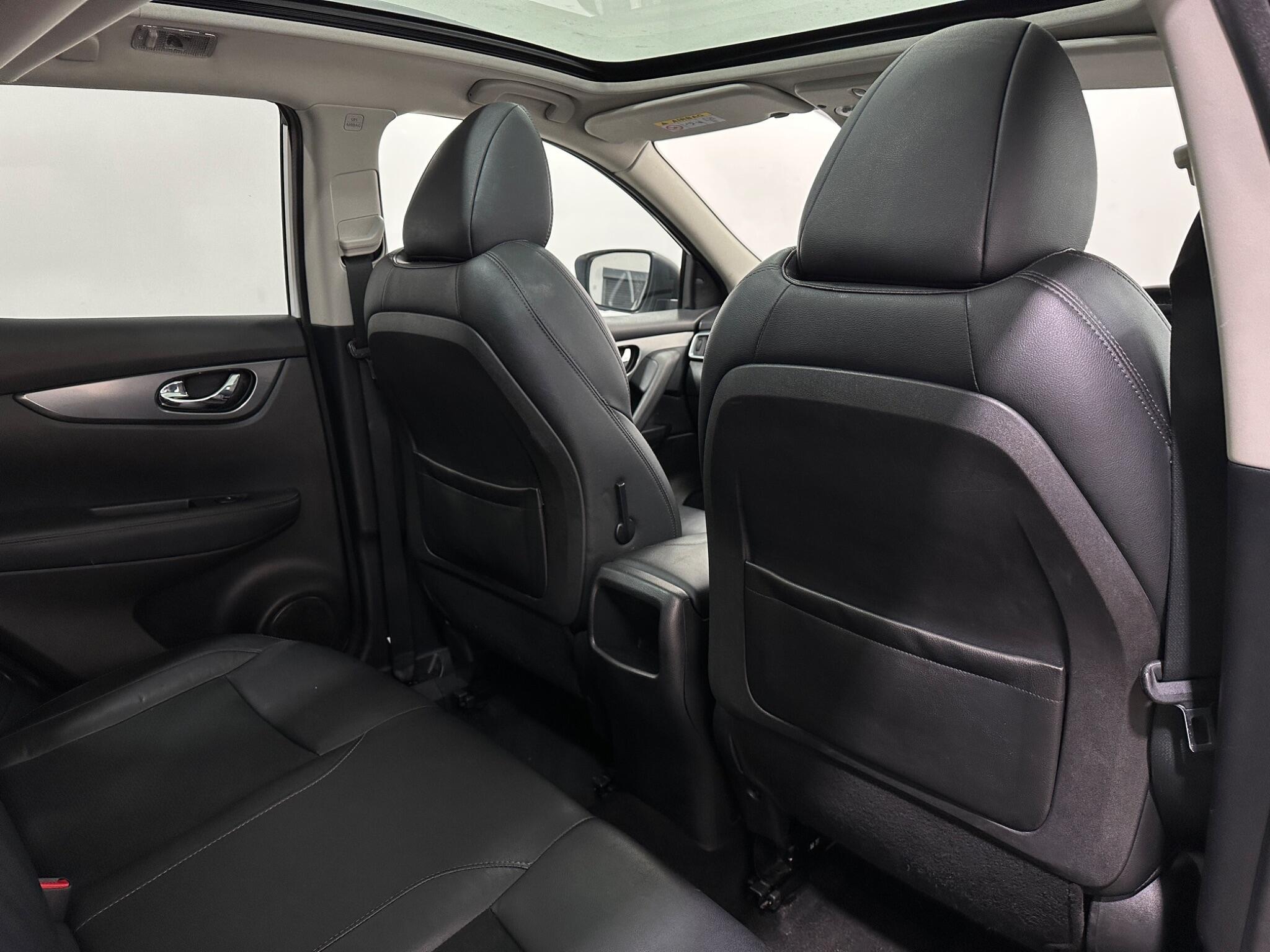 Nissan Qashqai view 41
