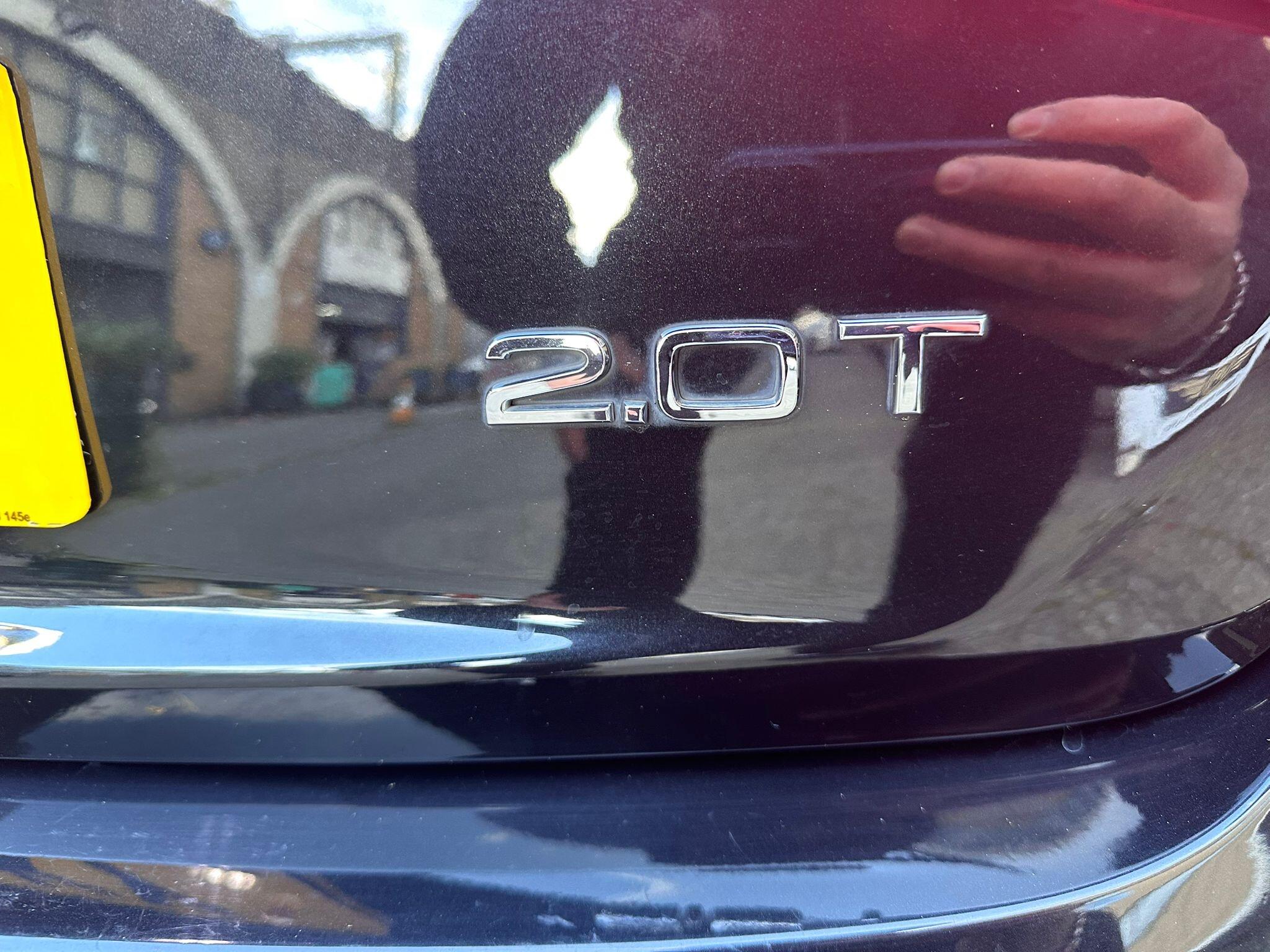 Audi A4 Avant view 43