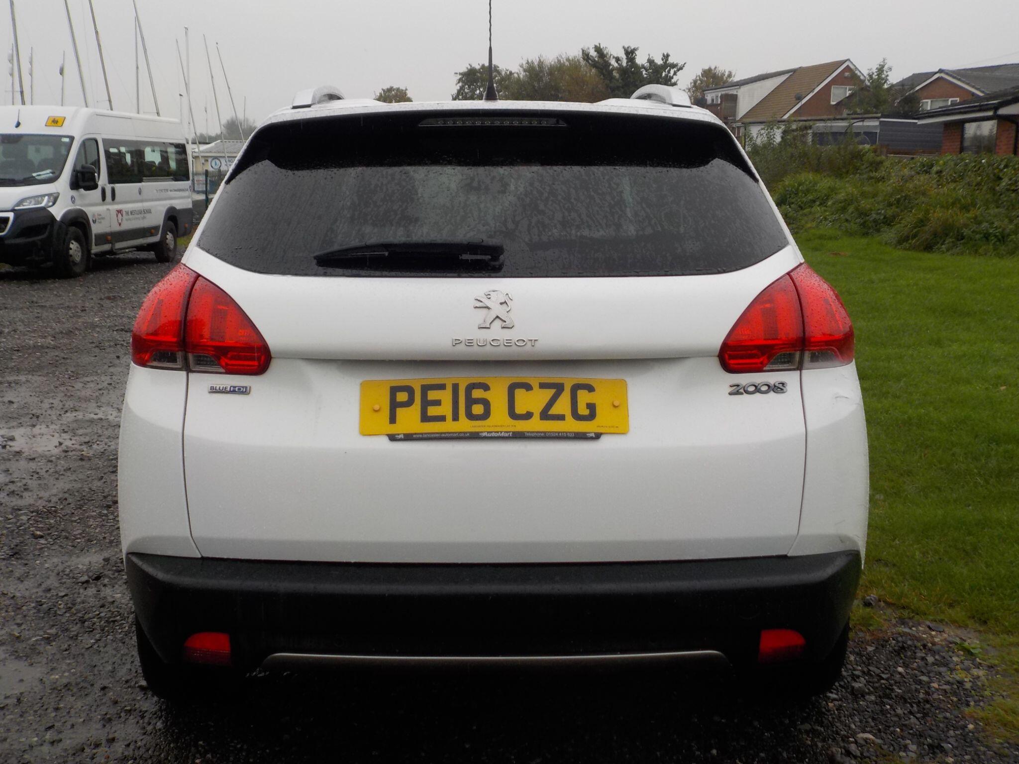 Peugeot 2008 1.6 BlueHDi Allure Euro 6 (s/s) 5dr