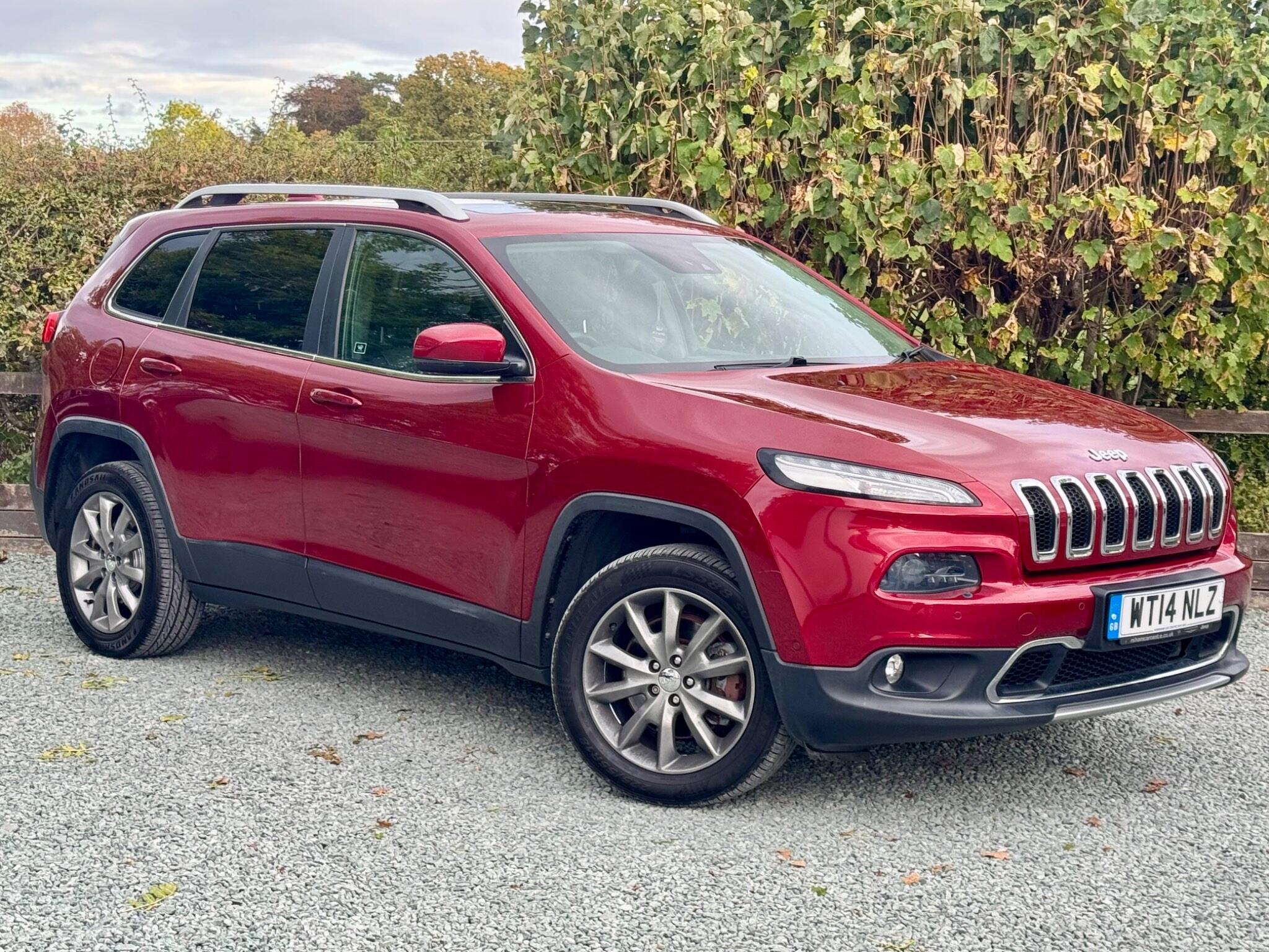 Jeep Cherokee