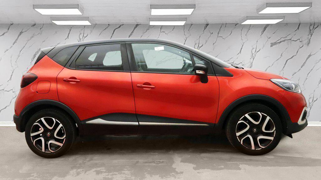 Renault Captur view 8