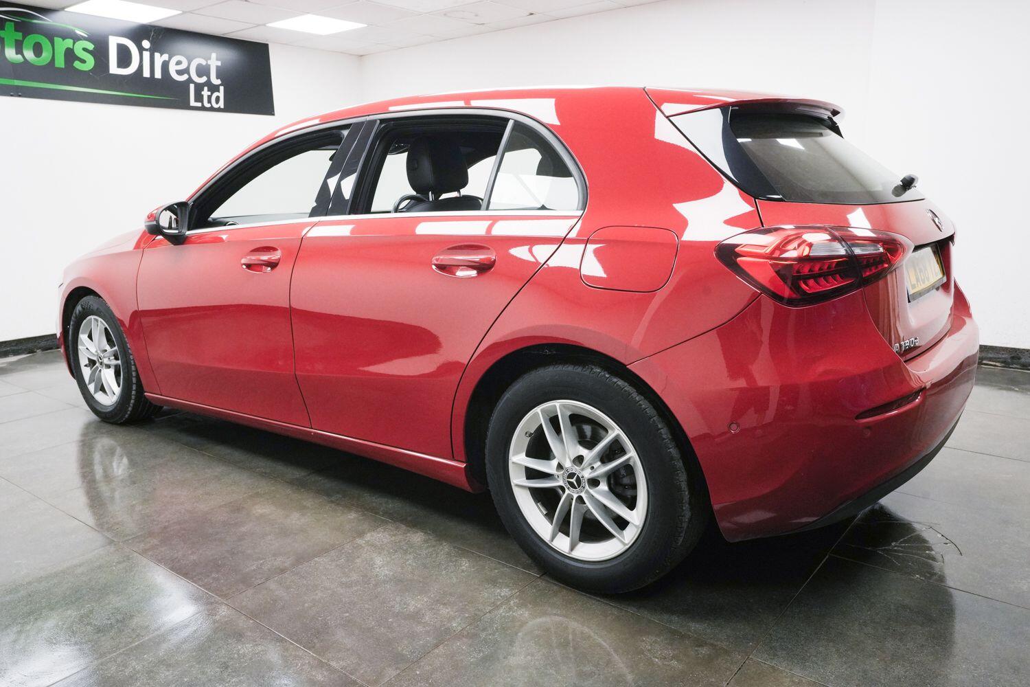 Mercedes-Benz A Class view 6
