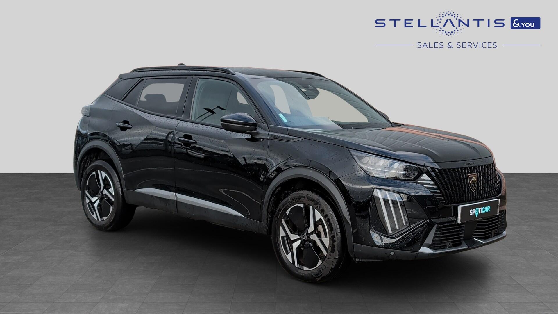 2024 Peugeot 2008